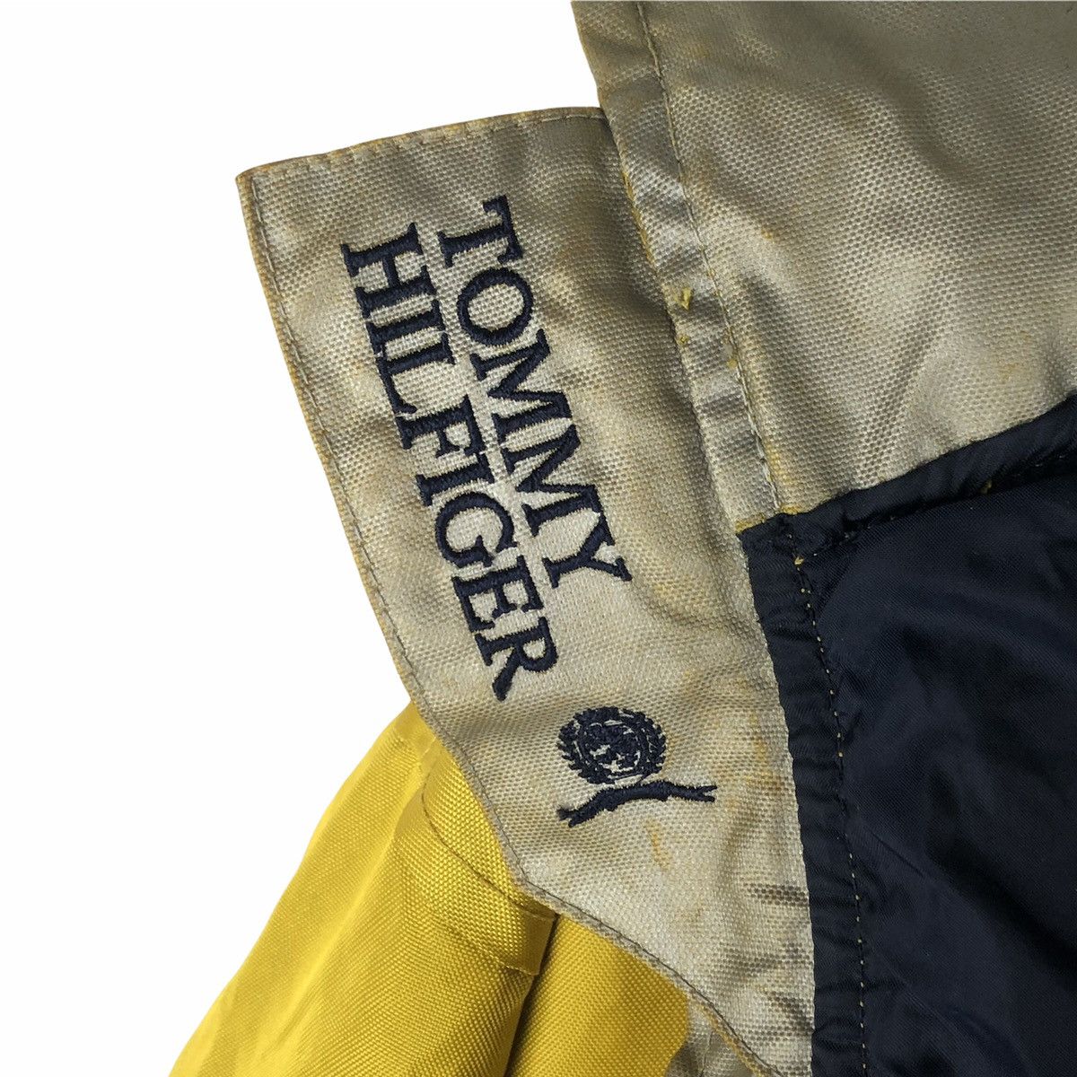 Tommy Hilfiger Vintage 90s Tommy Hilfiger Sailing Gear Size US M / EU 48-50 / 2 - 12 Thumbnail