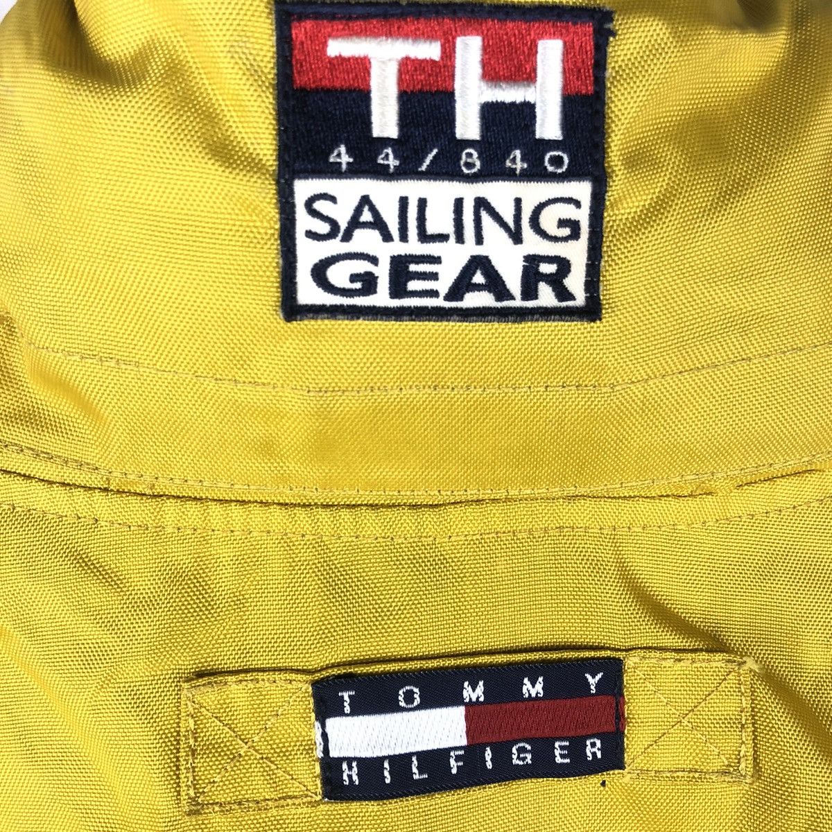 Tommy Hilfiger Vintage 90s Tommy Hilfiger Sailing Gear Size US M / EU 48-50 / 2 - 16 Thumbnail