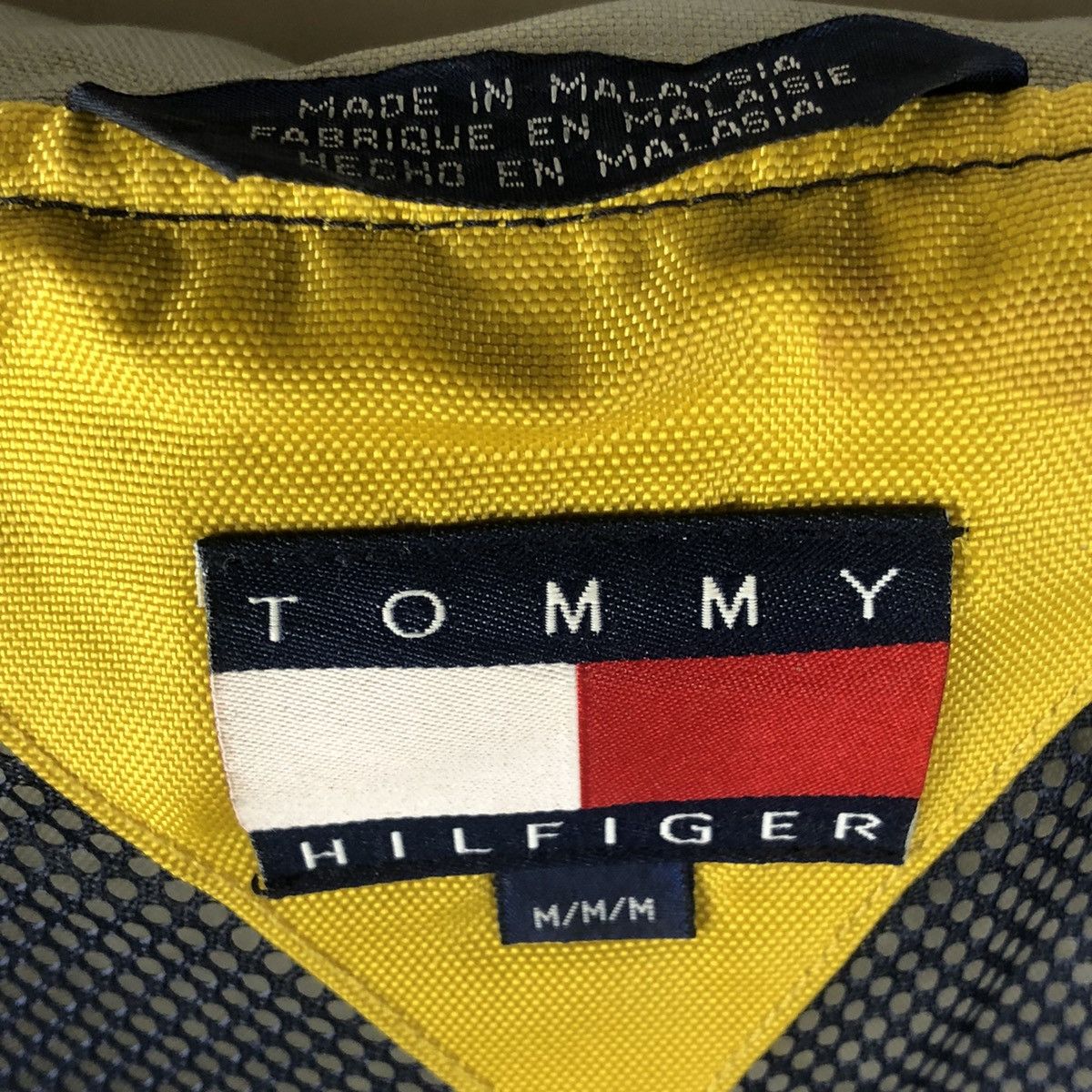 Tommy Hilfiger Vintage 90s Tommy Hilfiger Sailing Gear Size US M / EU 48-50 / 2 - 20 Thumbnail
