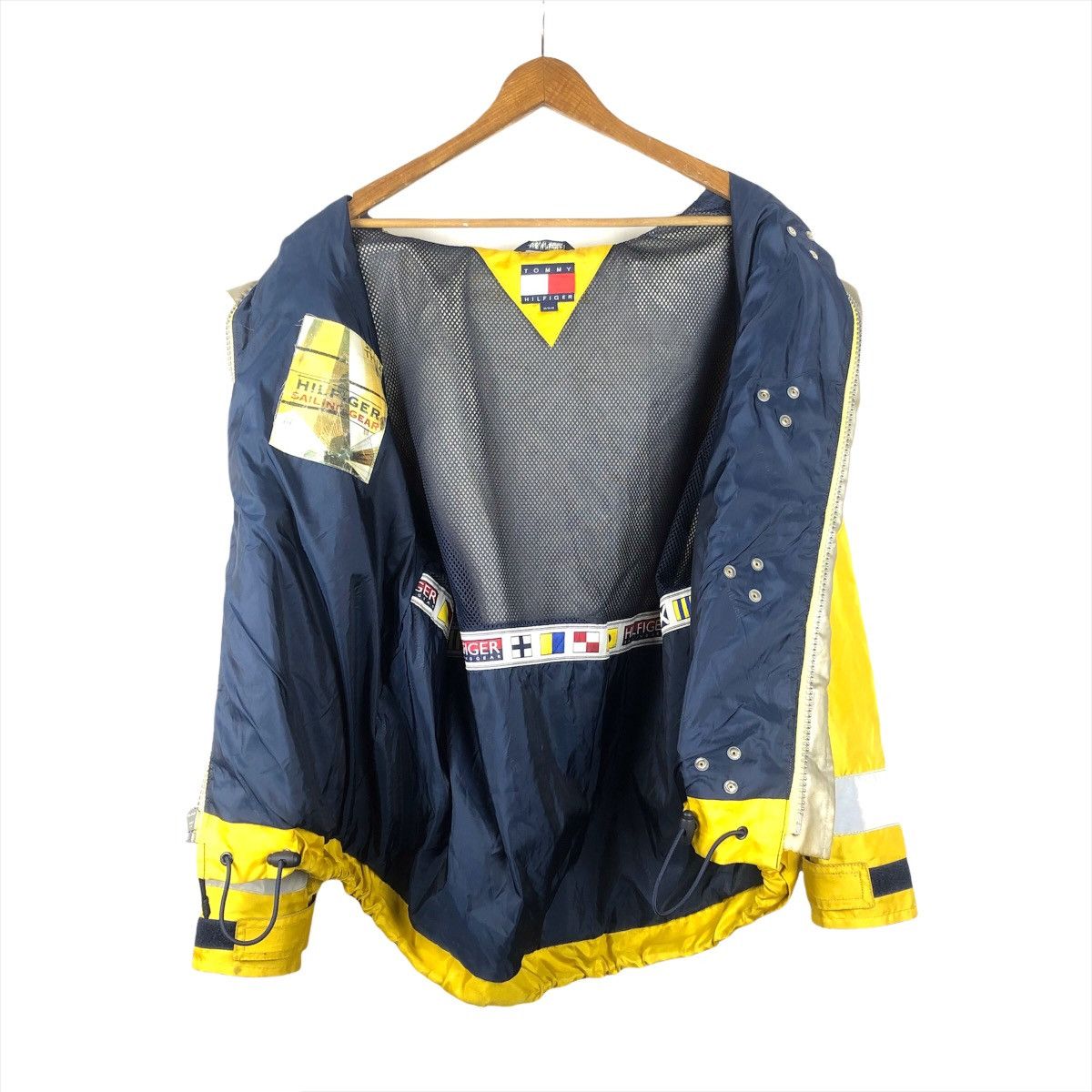 Tommy Hilfiger Vintage 90s Tommy Hilfiger Sailing Gear Size US M / EU 48-50 / 2 - 10 Thumbnail