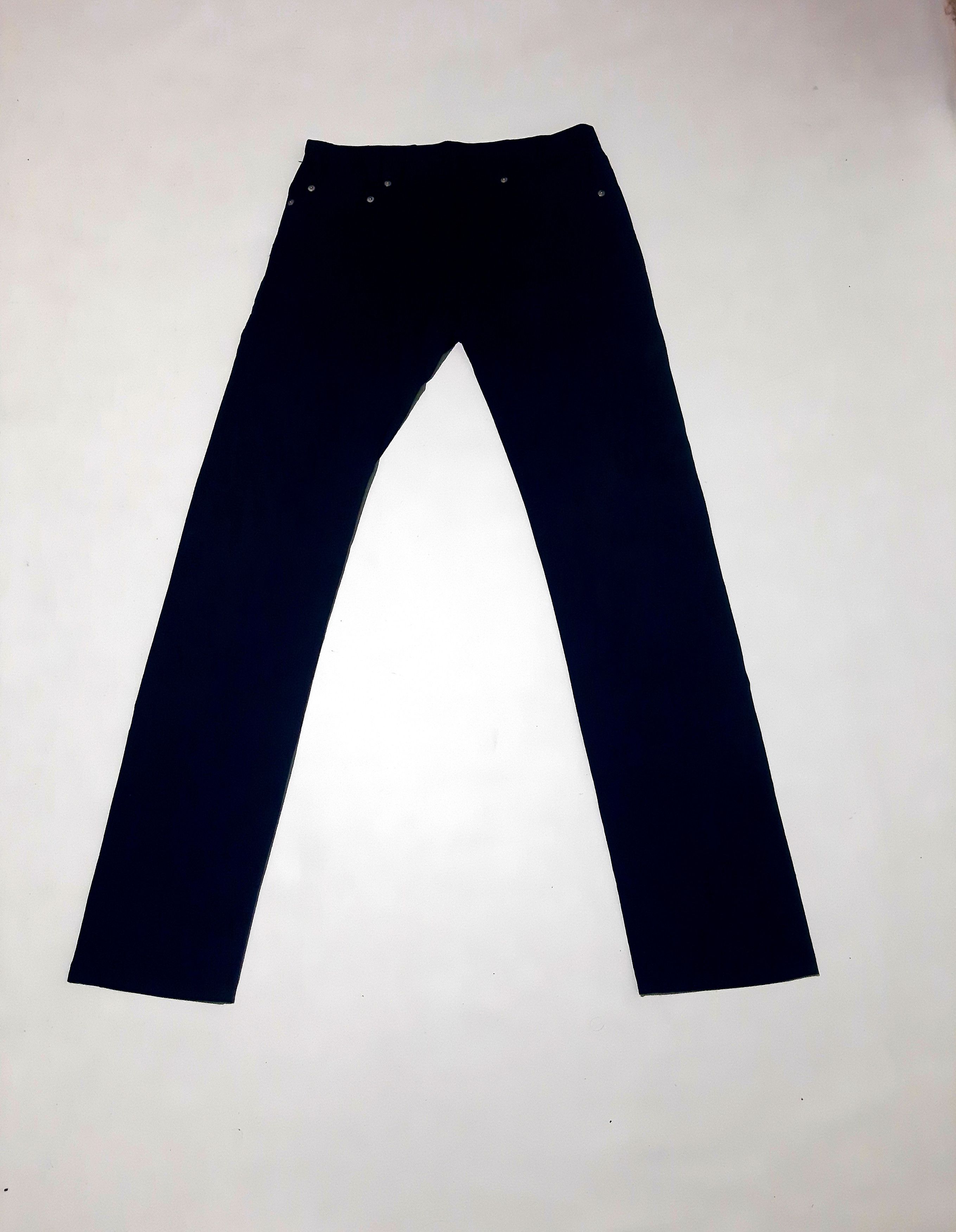 Dior Christian Dior Skinny Casual Pants | Grailed