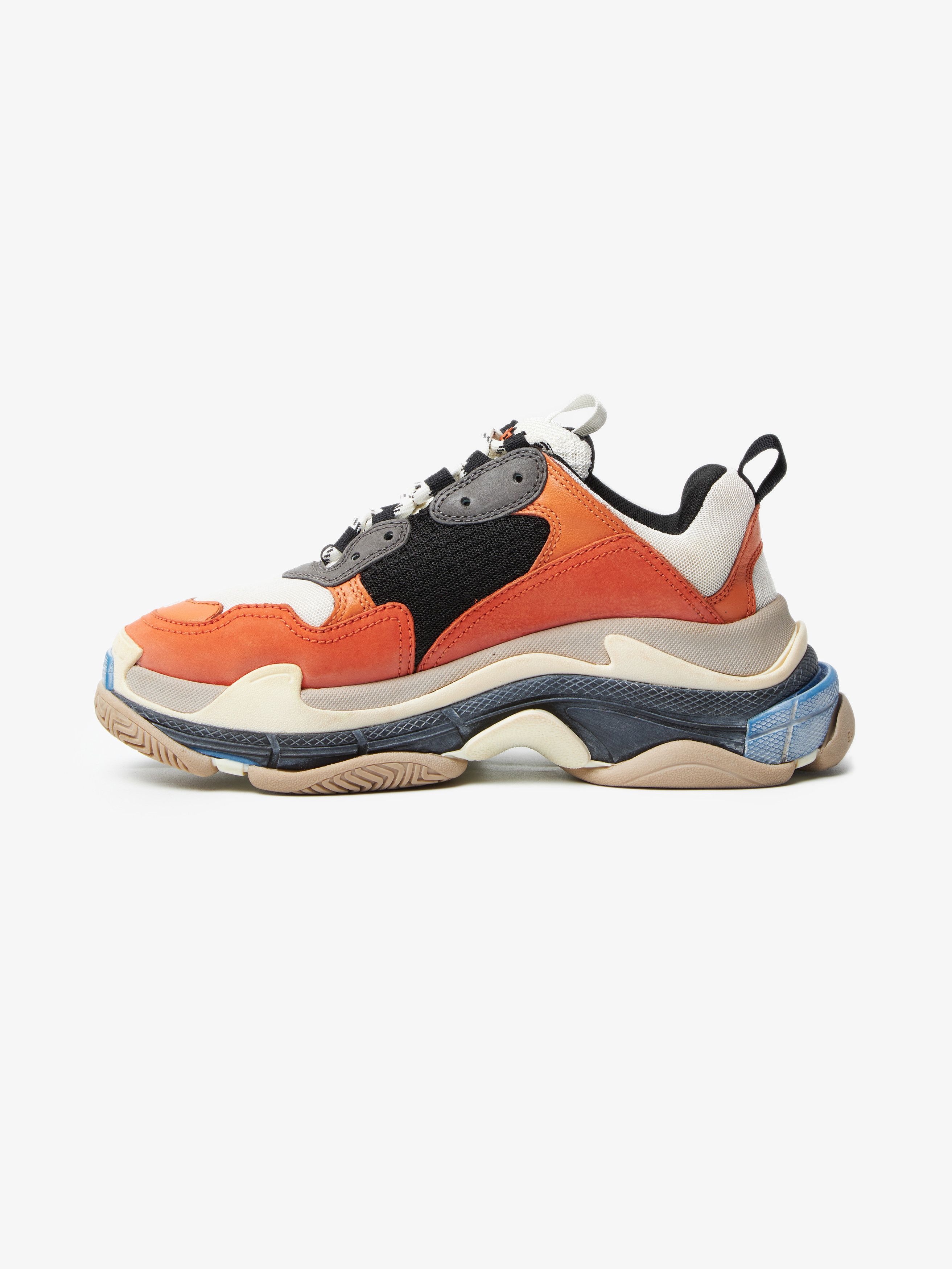 Balenciaga Triple S Sneakers Size US 6 / EU 39 - 2 Thumbnail
