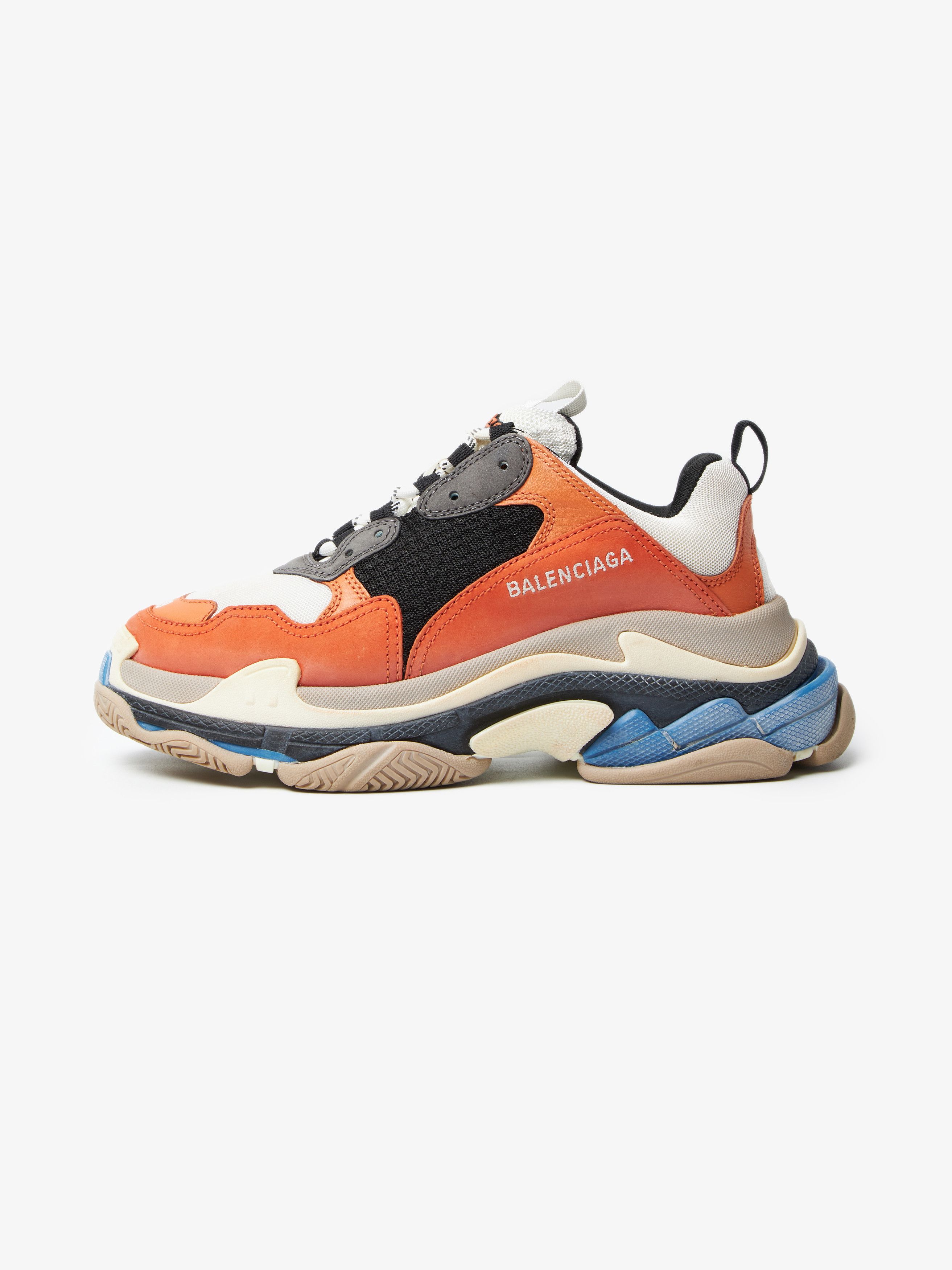Balenciaga Triple S Sneakers Size US 6 / EU 39 - 3 Thumbnail