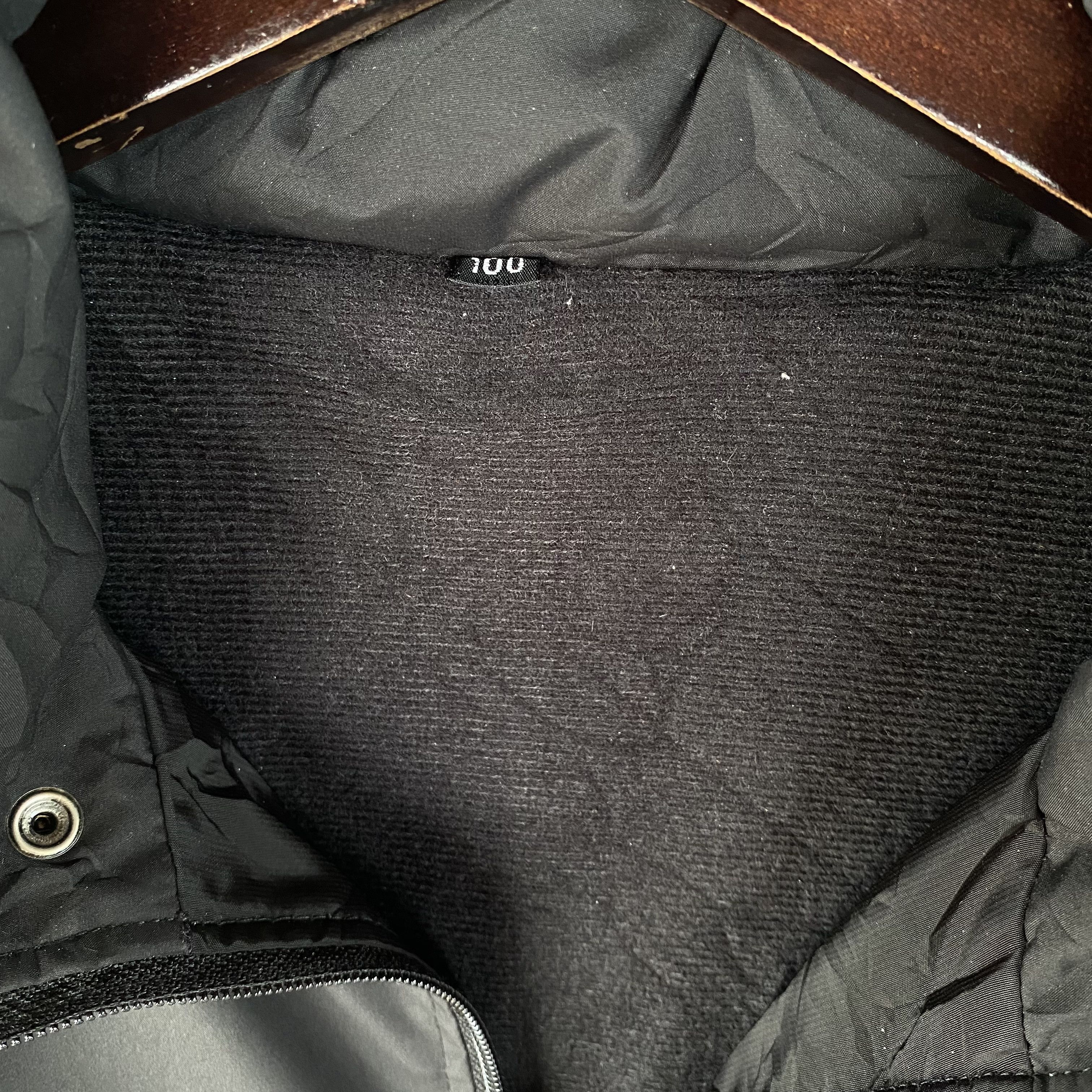 Porsche Design 💥PORSCHE sweater zipper hooded Protective jacket Size US L / EU 52-54 / 3 - 7 Preview