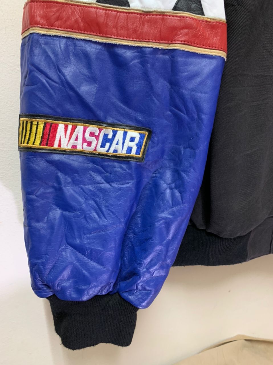 Vintage Jeff Hamilton Nascar 50th Anniversary Made In Usa