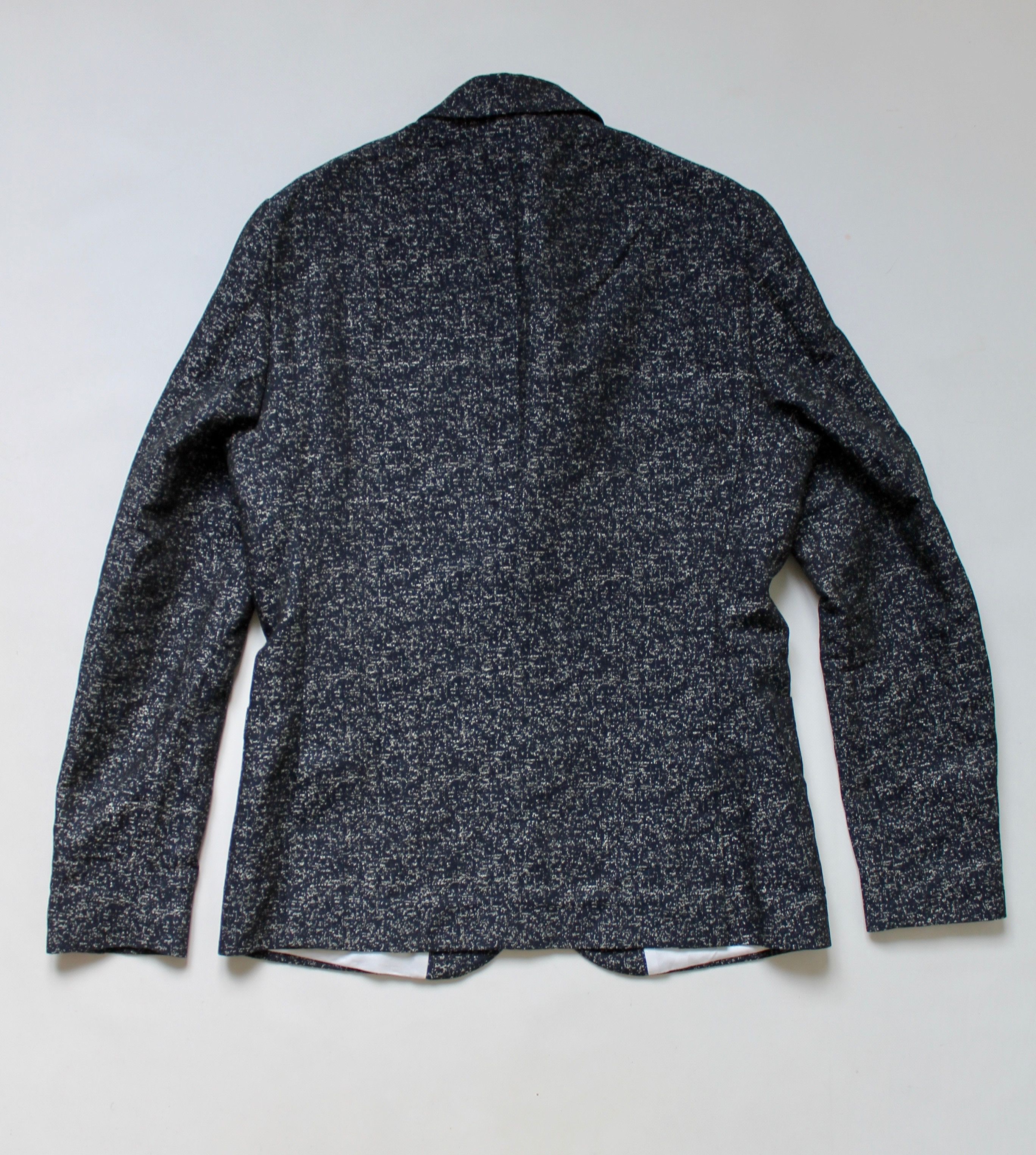 Patrizia Pepe PATRIZIA PEPE Mens Sport BLAZER 2- pieces Luxury Size 38R - 7 Thumbnail