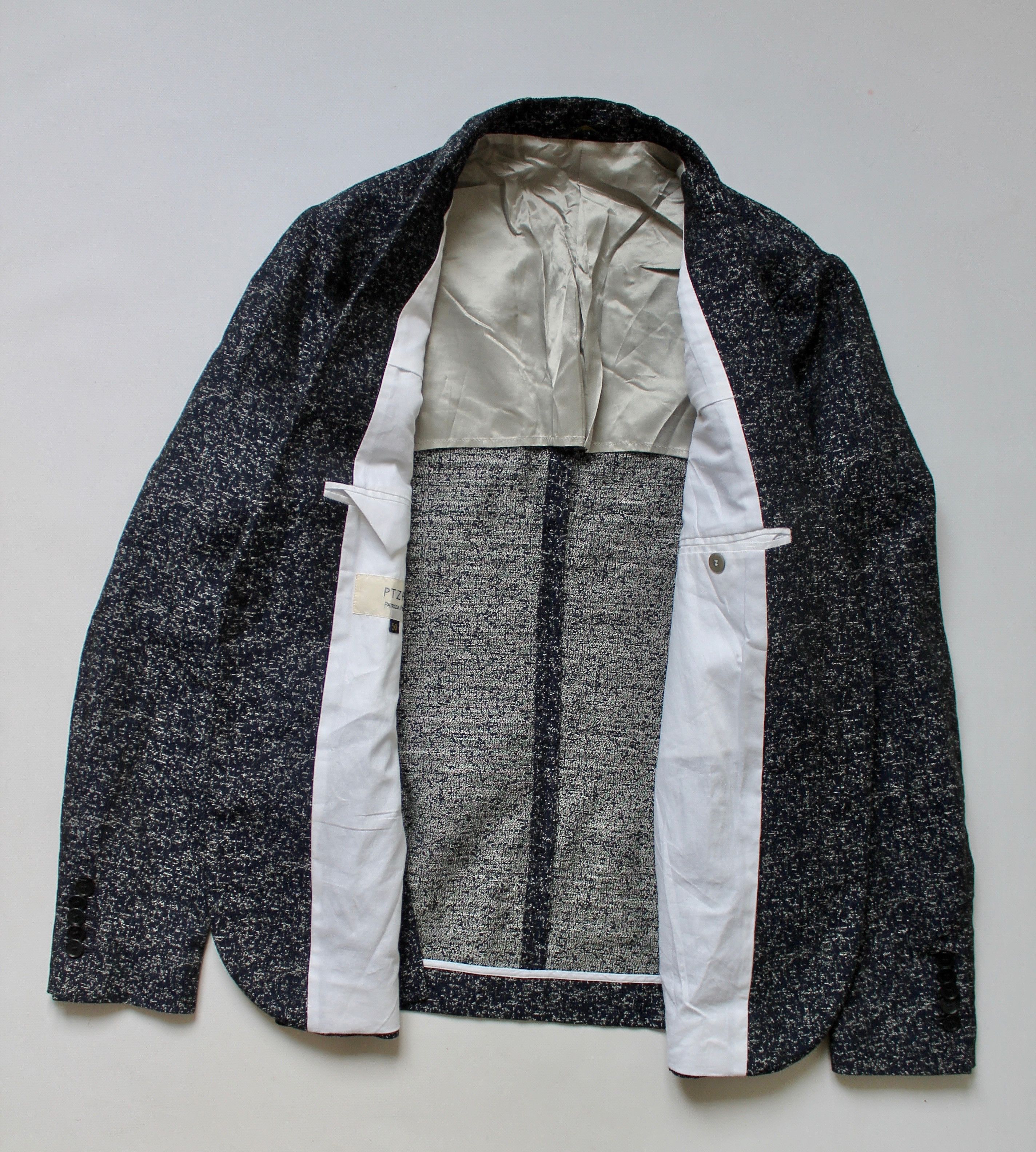 Patrizia Pepe PATRIZIA PEPE Mens Sport BLAZER 2- pieces Luxury Size 38R - 8 Thumbnail
