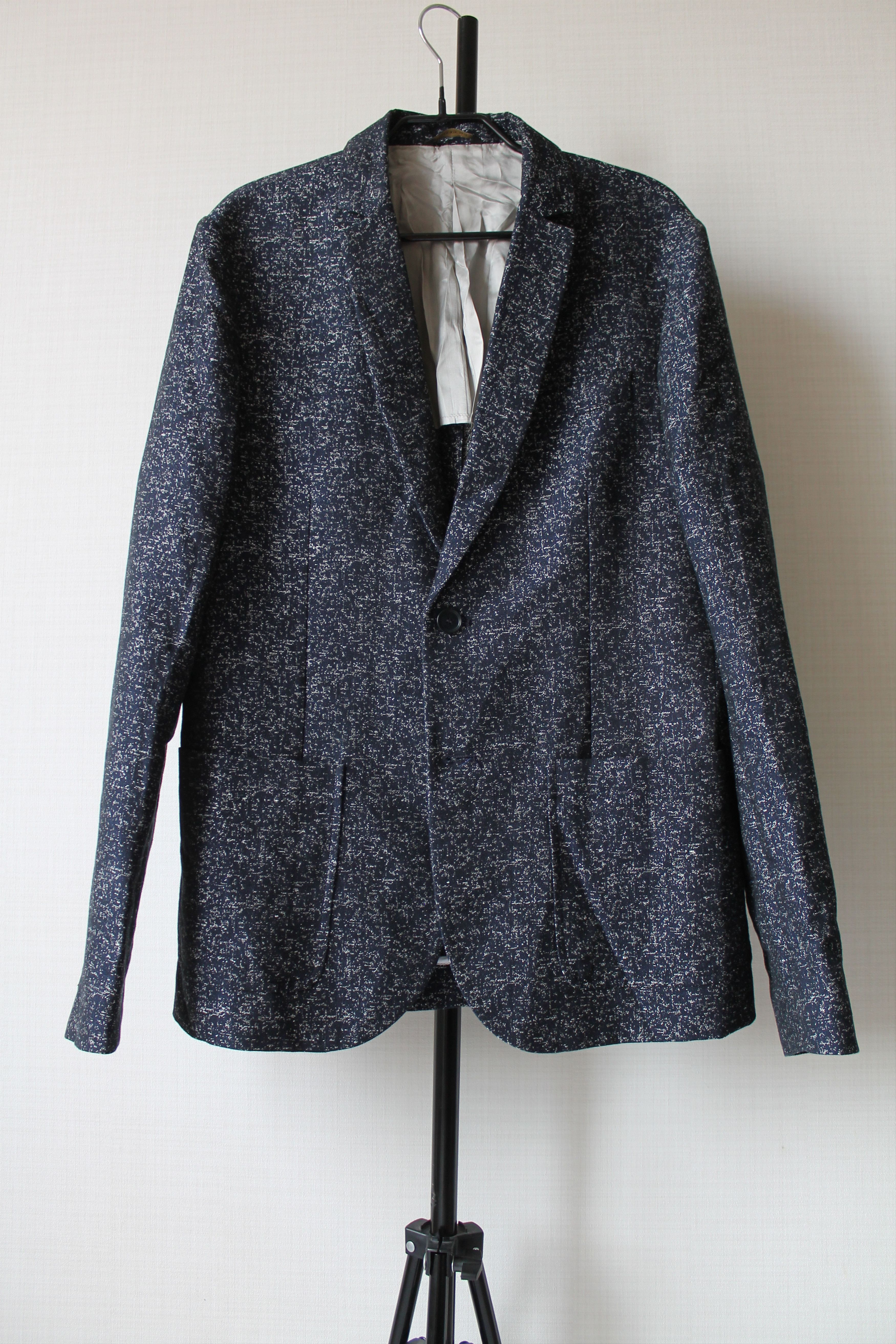 Patrizia Pepe PATRIZIA PEPE Mens Sport BLAZER 2- pieces Luxury Size 38R - 2 Thumbnail
