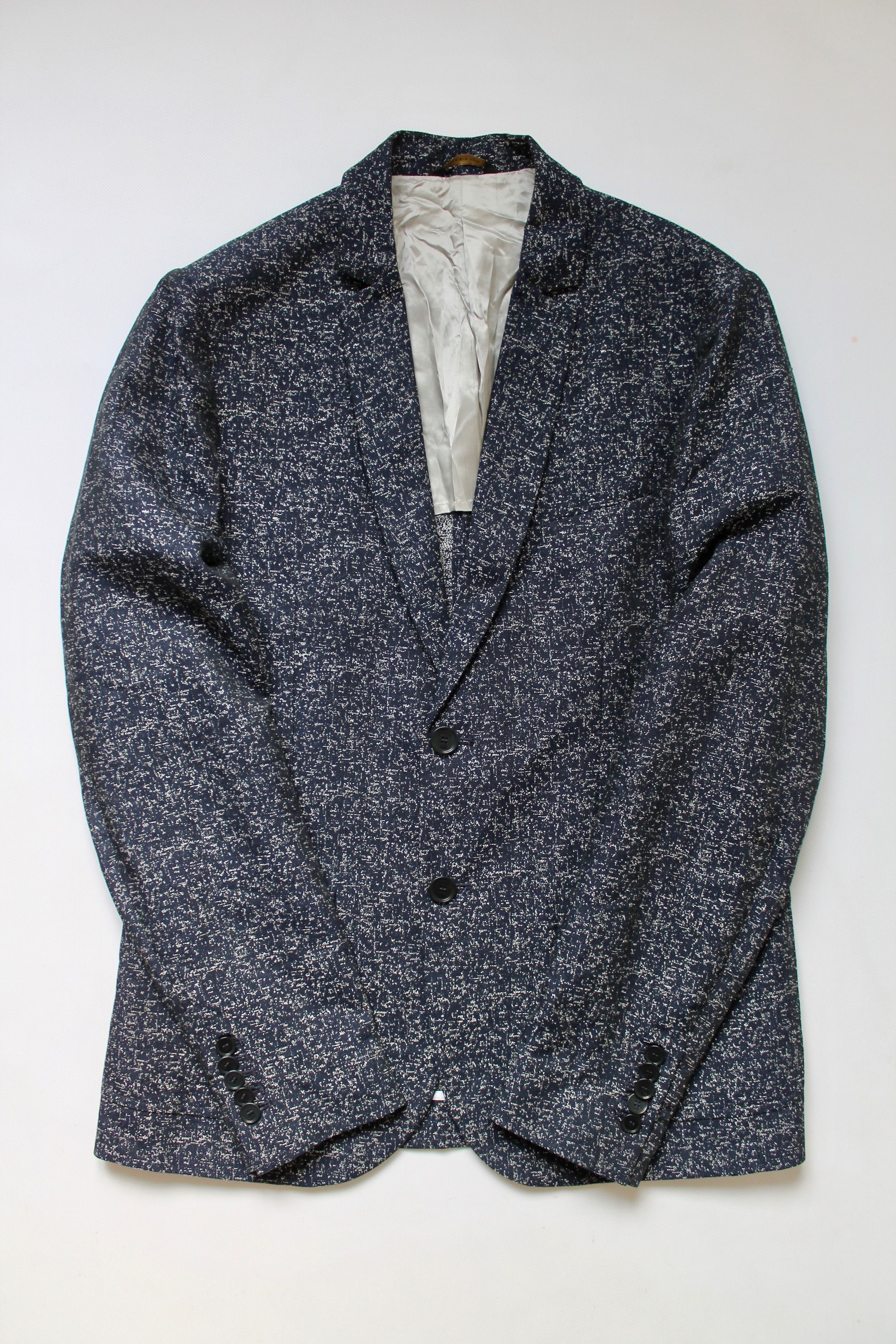 Patrizia Pepe PATRIZIA PEPE Mens Sport BLAZER 2- pieces Luxury Size 38R - 6 Thumbnail