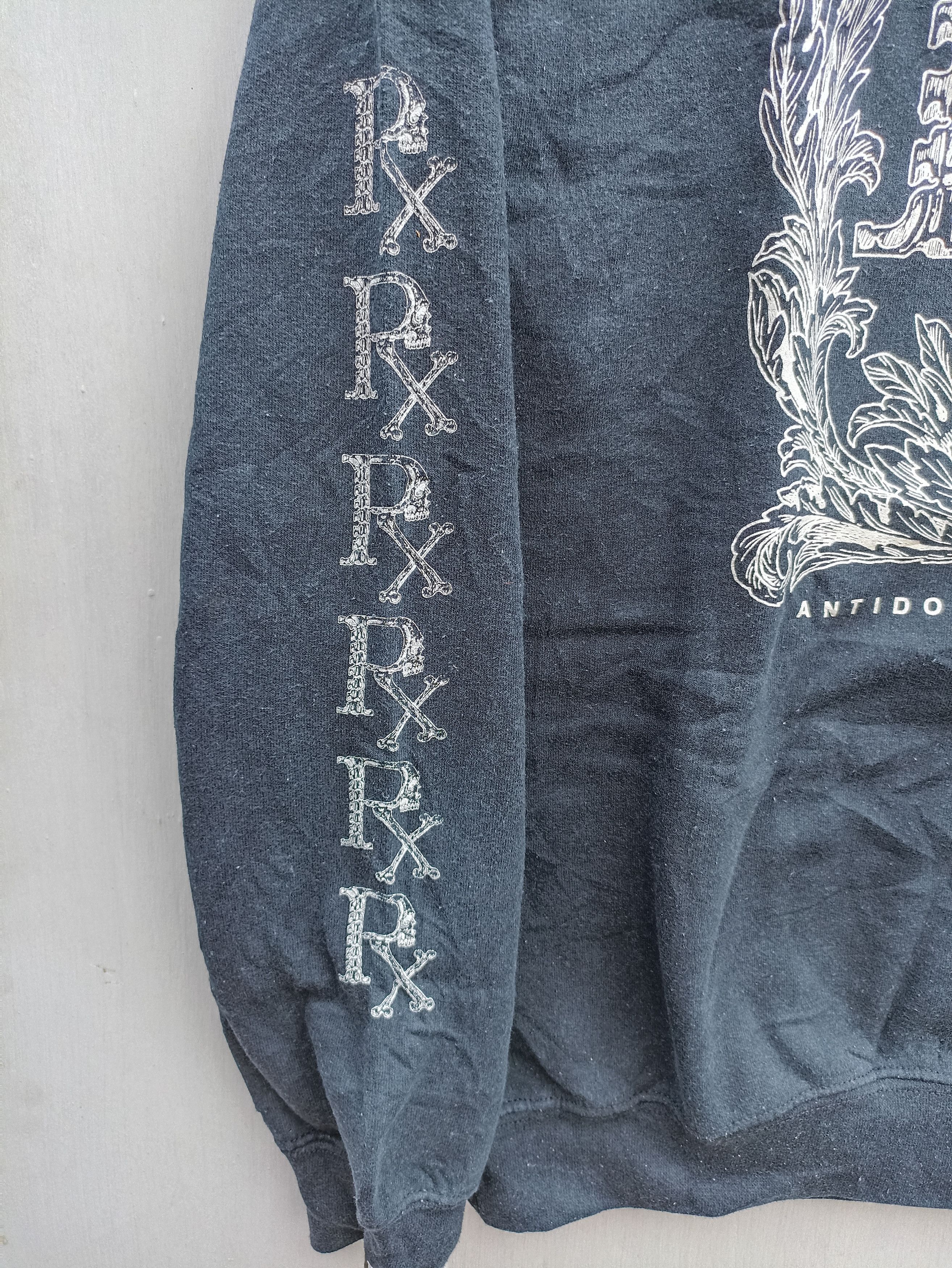 If Six Was Nine Antidote Buyers Club sweatshirt Size US M / EU 48-50 / 2 - 8 Thumbnail