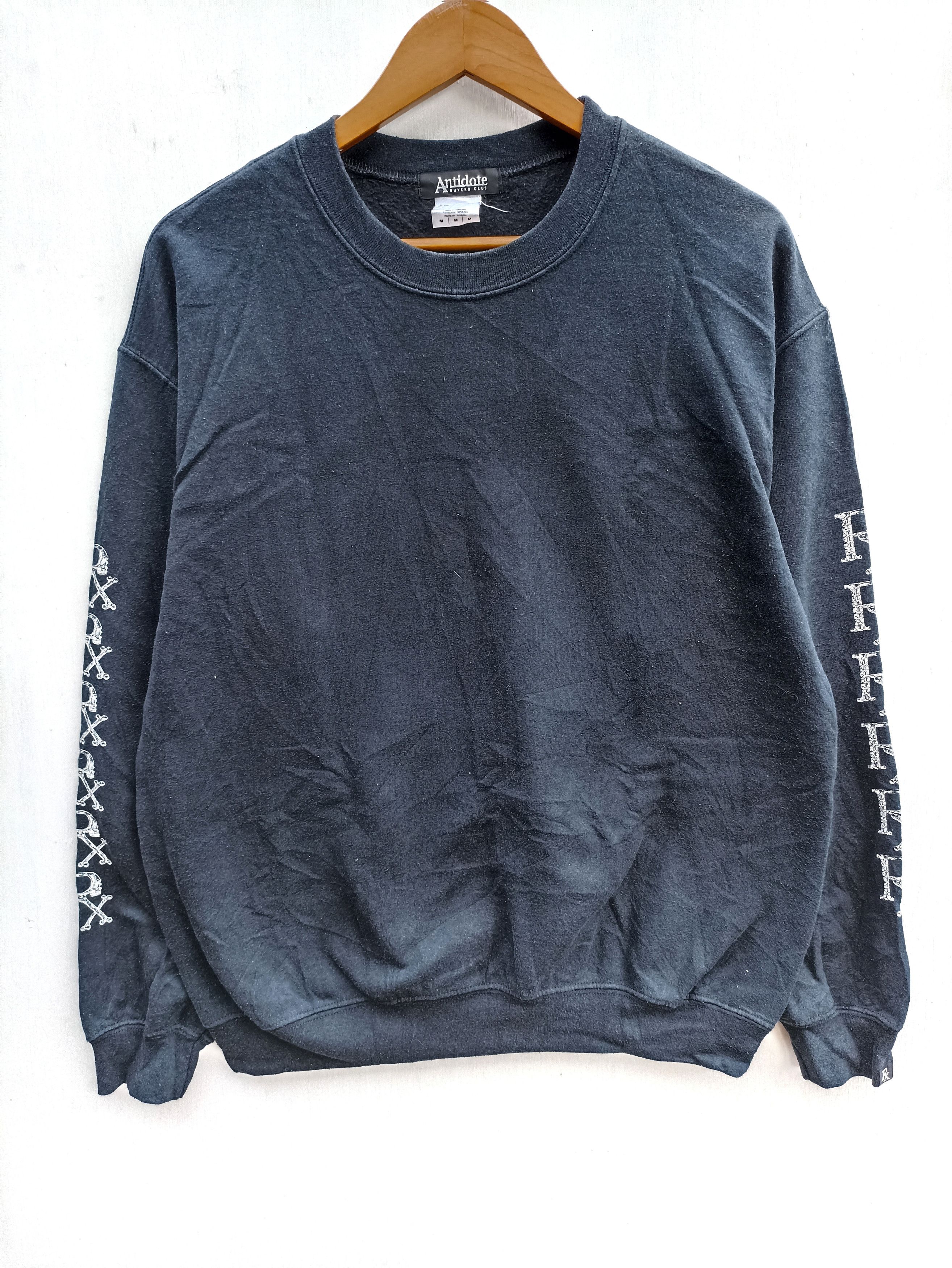 Antidote Buyers Club sweatshirt