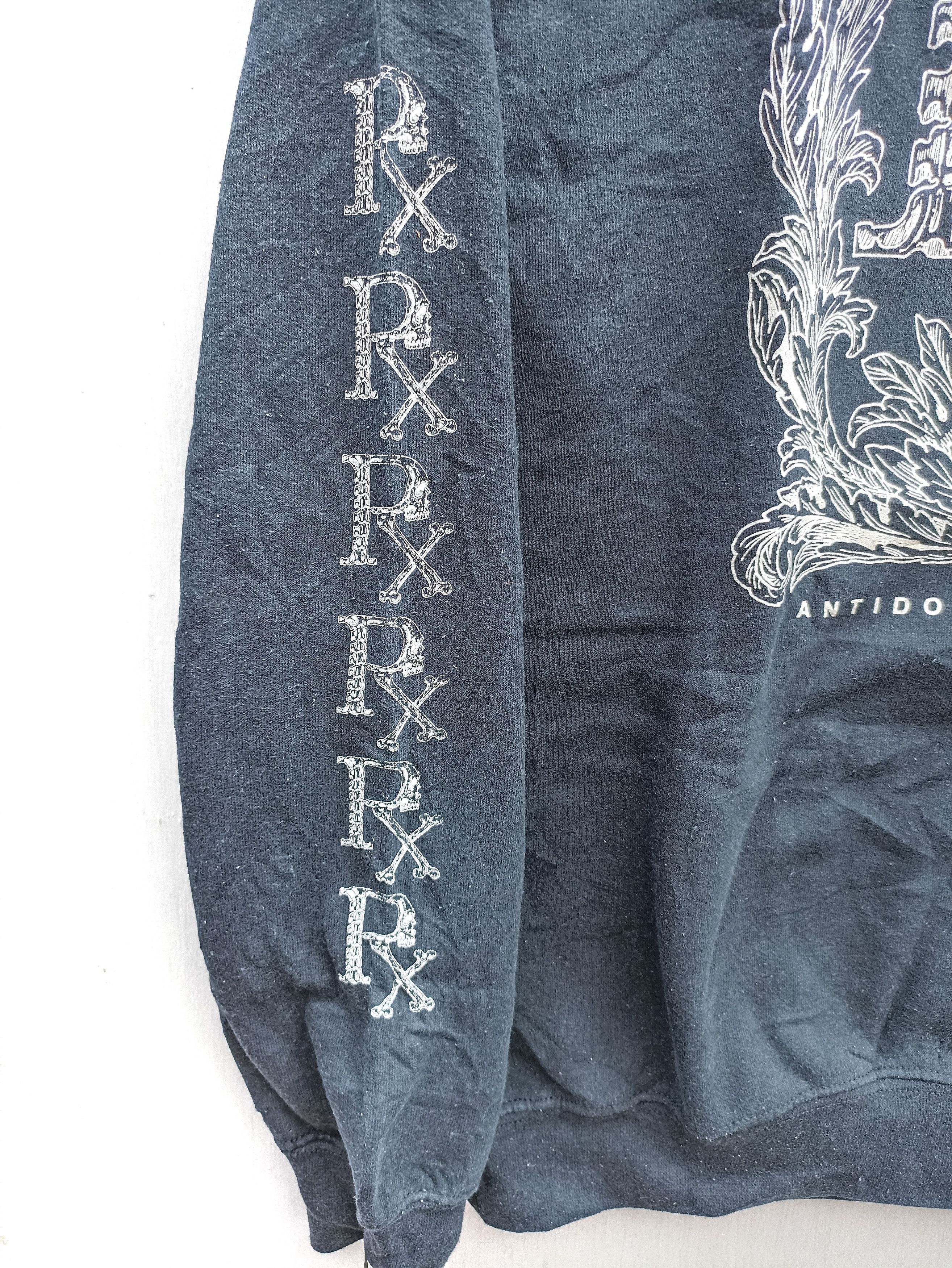 Antidote Buyers Club sweatshirt