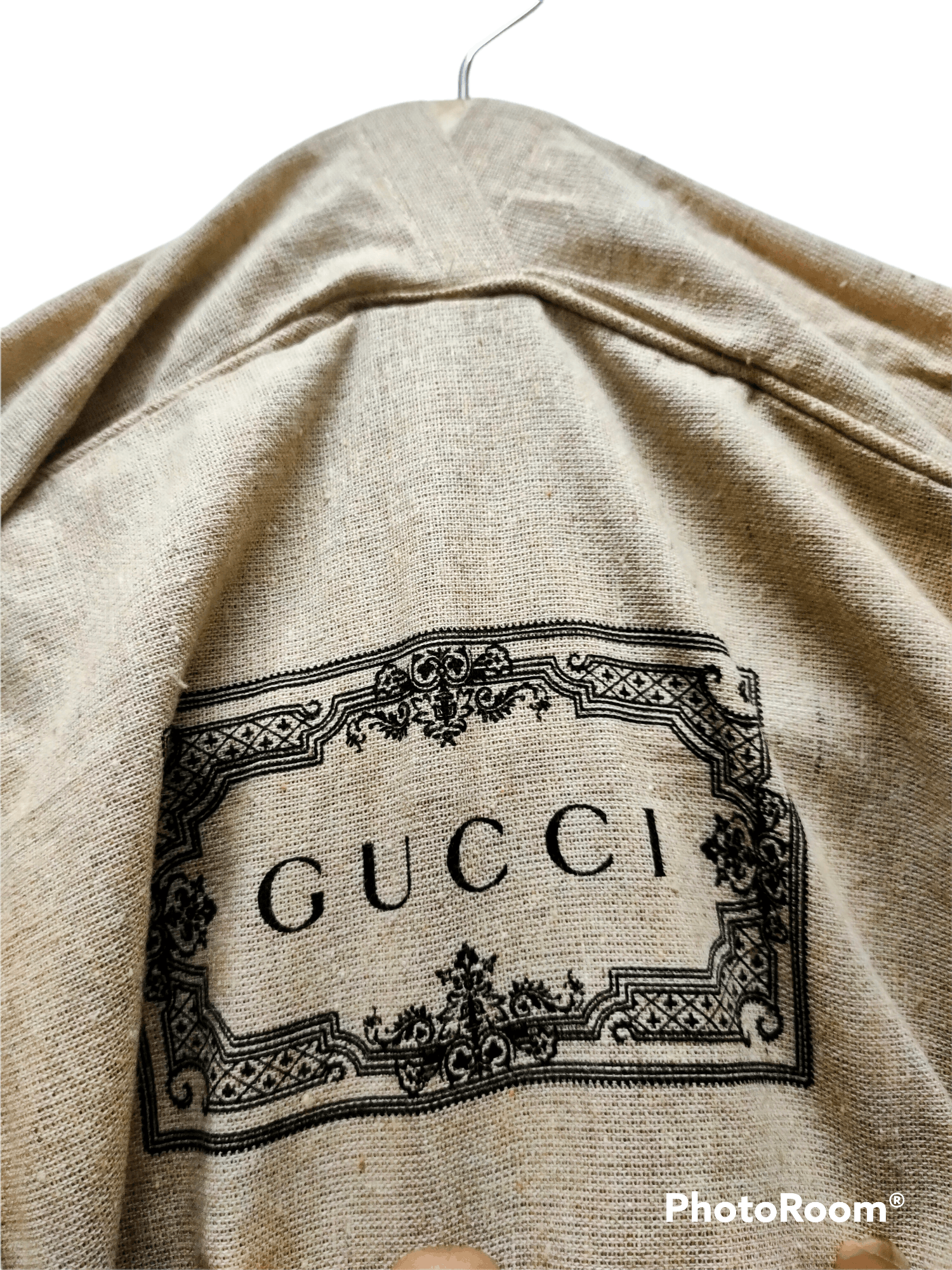 Gucci Gucci long coat hanger cover Size ONE SIZE - 2 Thumbnail