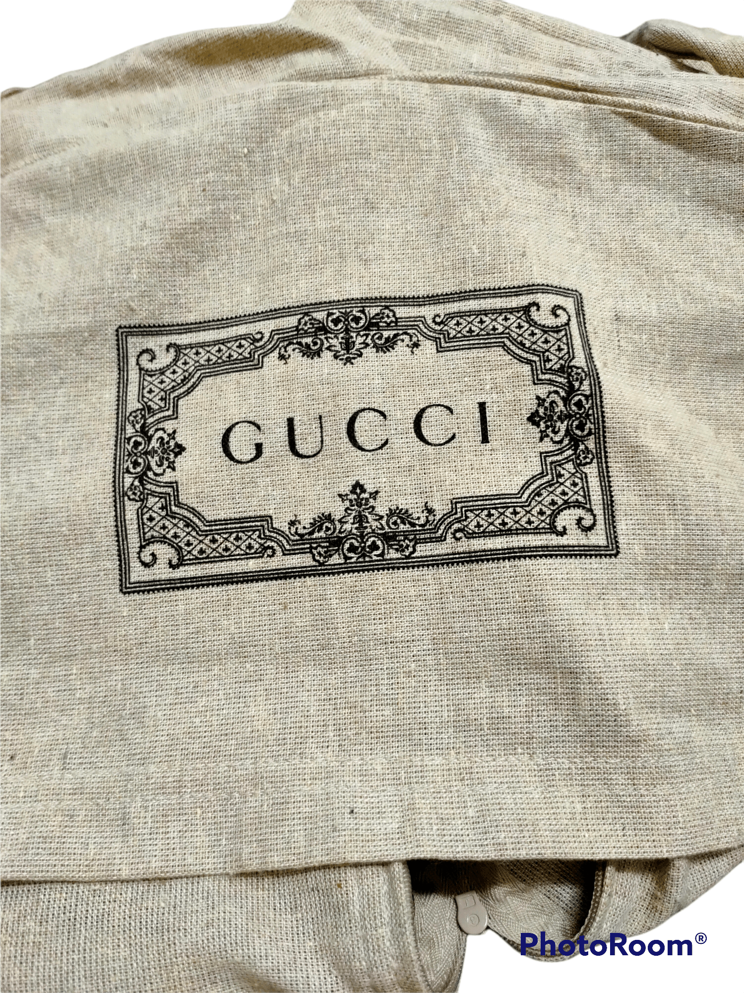 Gucci Gucci long coat hanger cover Size ONE SIZE - 1 Thumbnail