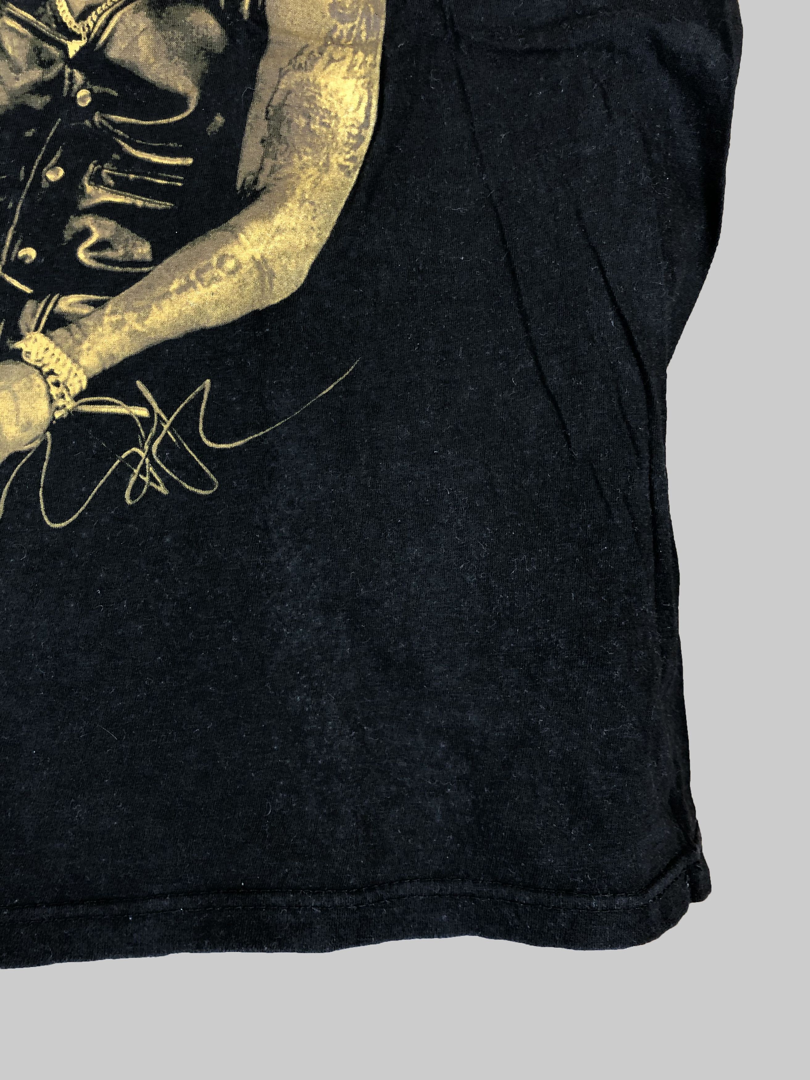 Band Tees Vintage 90s Tupac 2Pac (50 cent Snoop Dogg Dr. Dre Jay-Z) Size US M / EU 48-50 / 2 - 5 Thumbnail