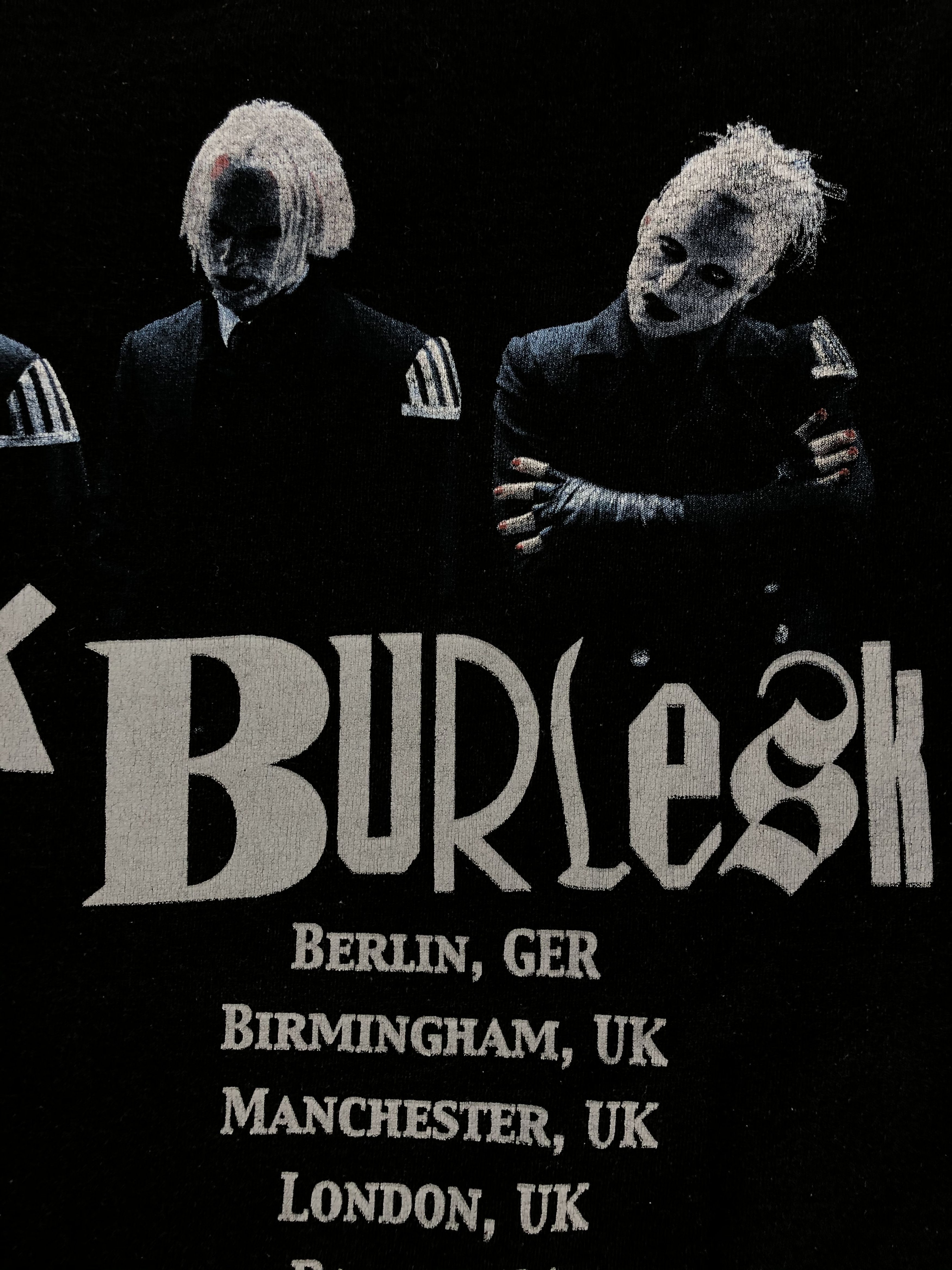 Vintage 2003 Marilyn Manson Grotesk Tour (Nine Inch Nails)