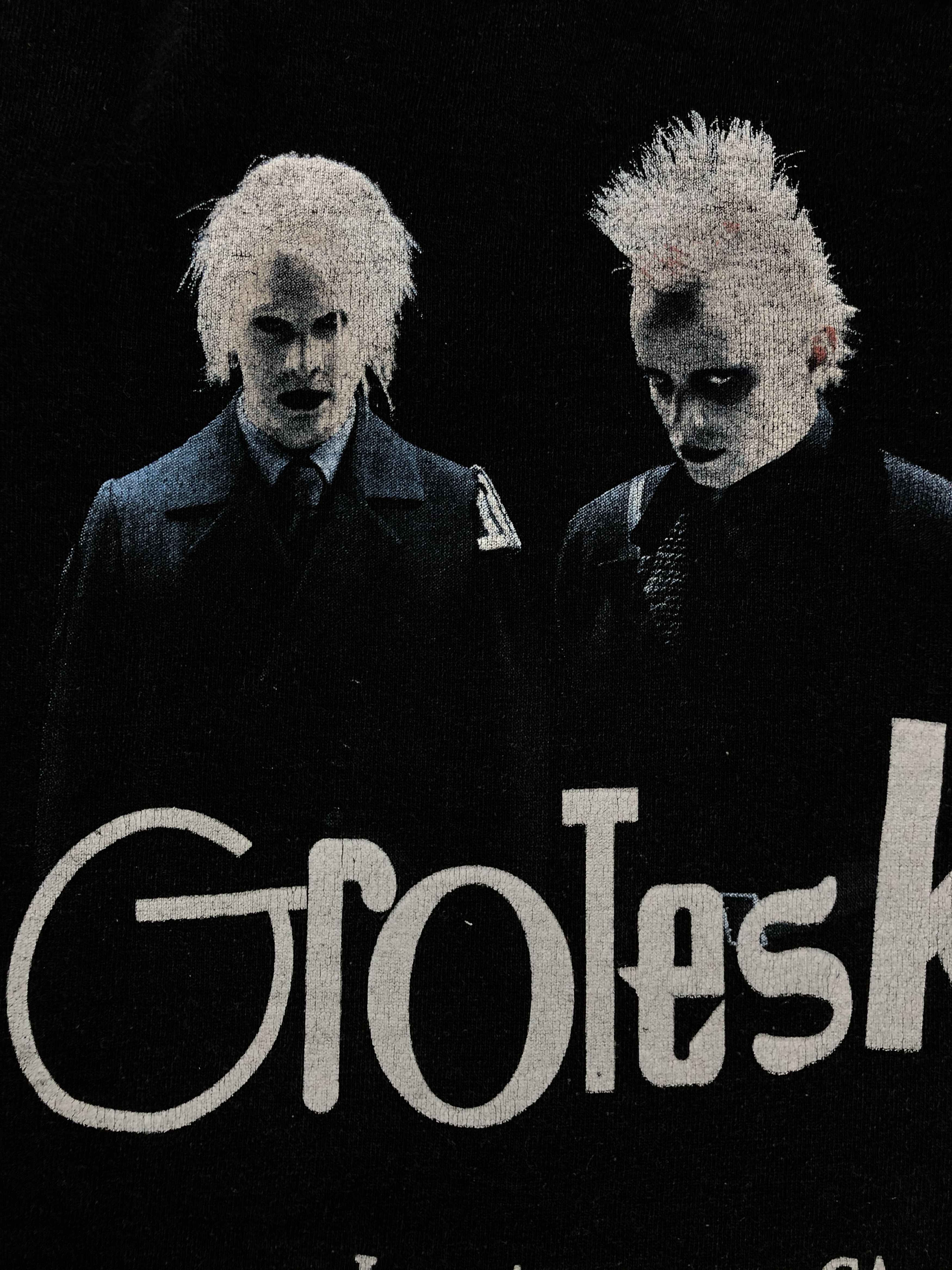 Vintage 2003 Marilyn Manson Grotesk Tour (Nine Inch Nails)