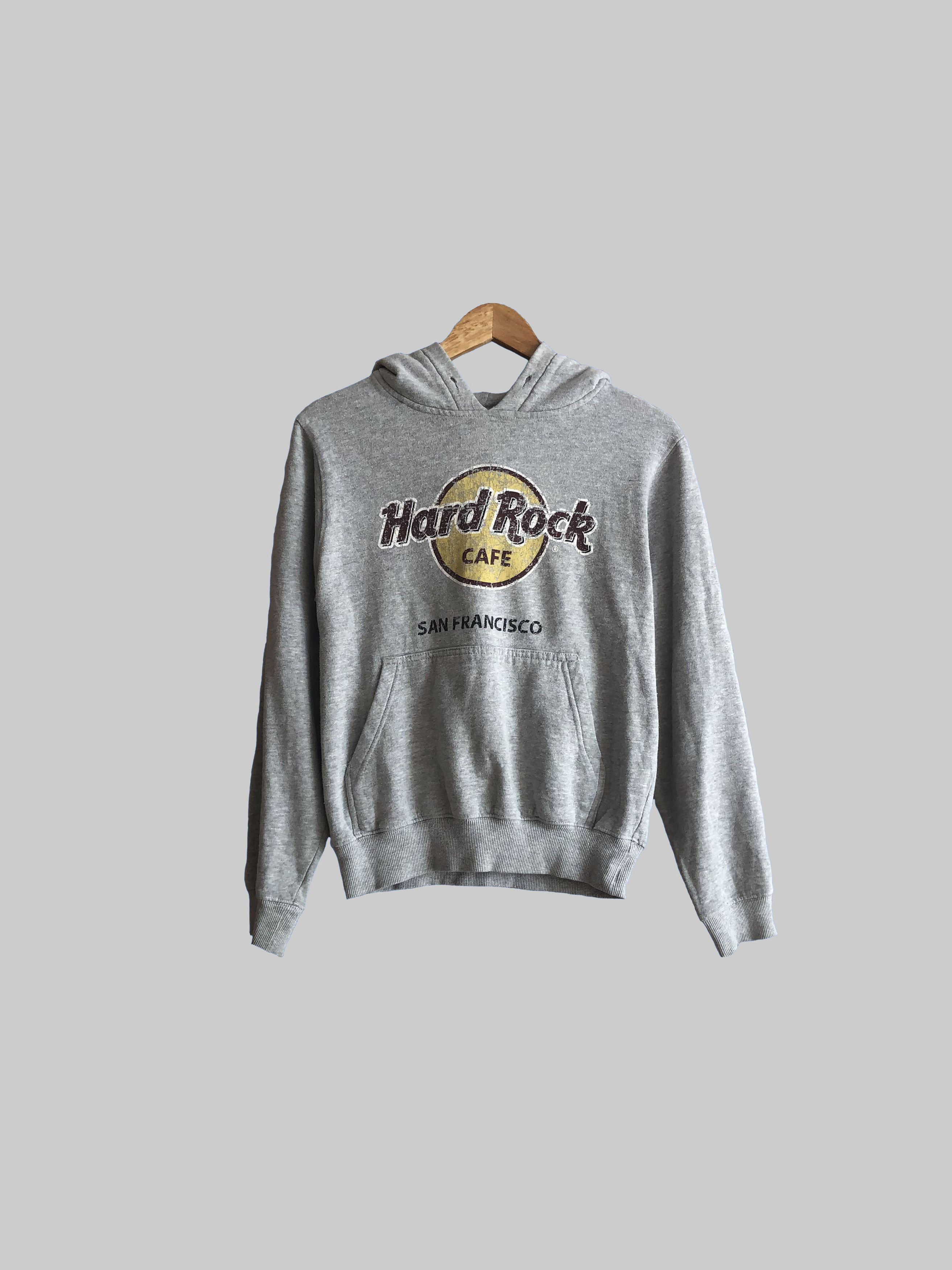 Hard Rock Cafe Vintage Hard Rock Cafe San Francisco hoodie Size US S / EU 44-46 / 1 - 1 Thumbnail