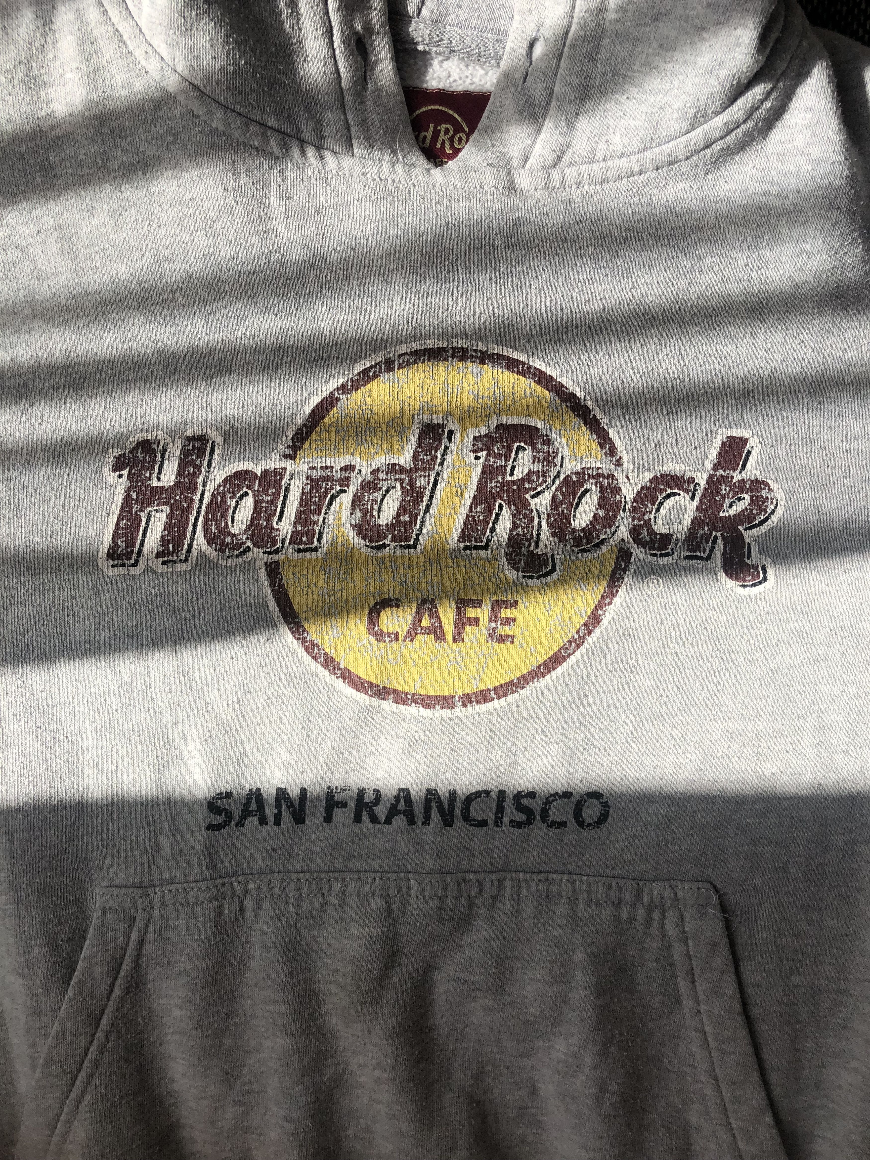 Hard Rock Cafe Vintage Hard Rock Cafe San Francisco hoodie Size US S / EU 44-46 / 1 - 2 Thumbnail
