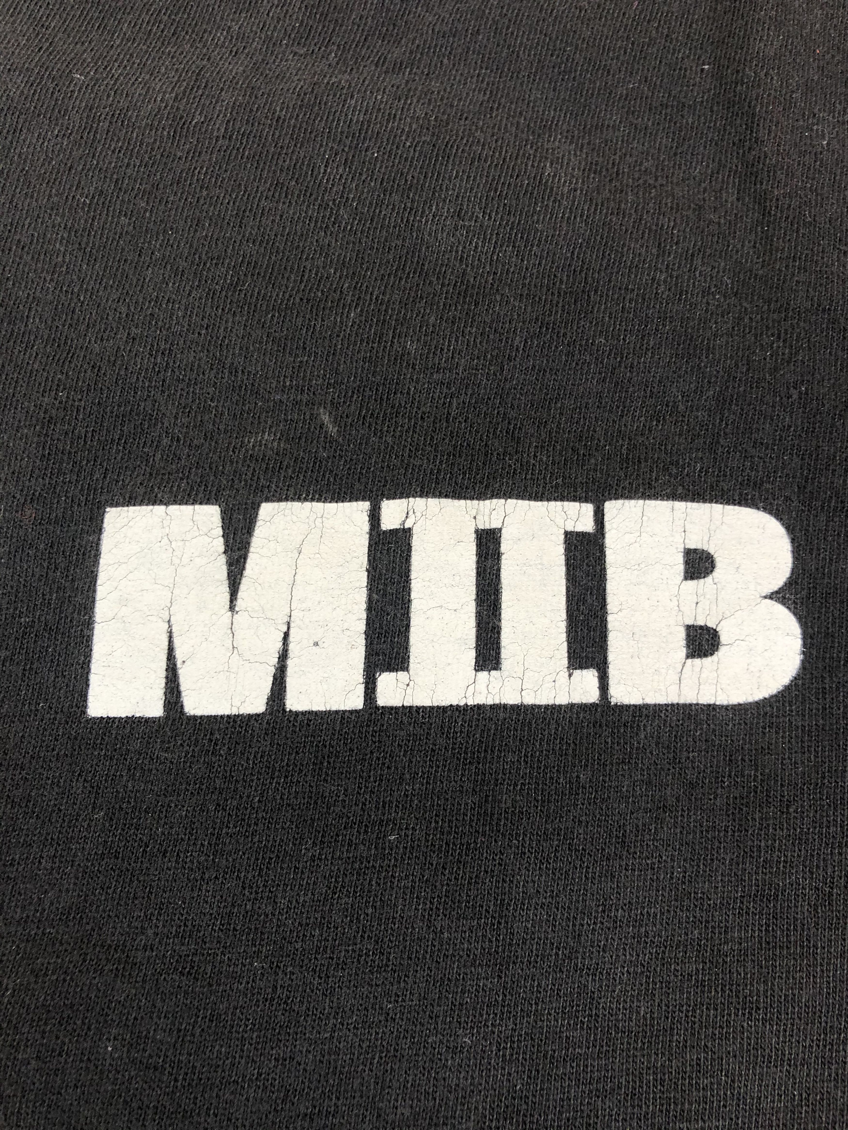 Vintage Vintage 2002 Men in Black 2 MIB (Will Smith Jurassic Park) Size US M / EU 48-50 / 2 - 5 Thumbnail