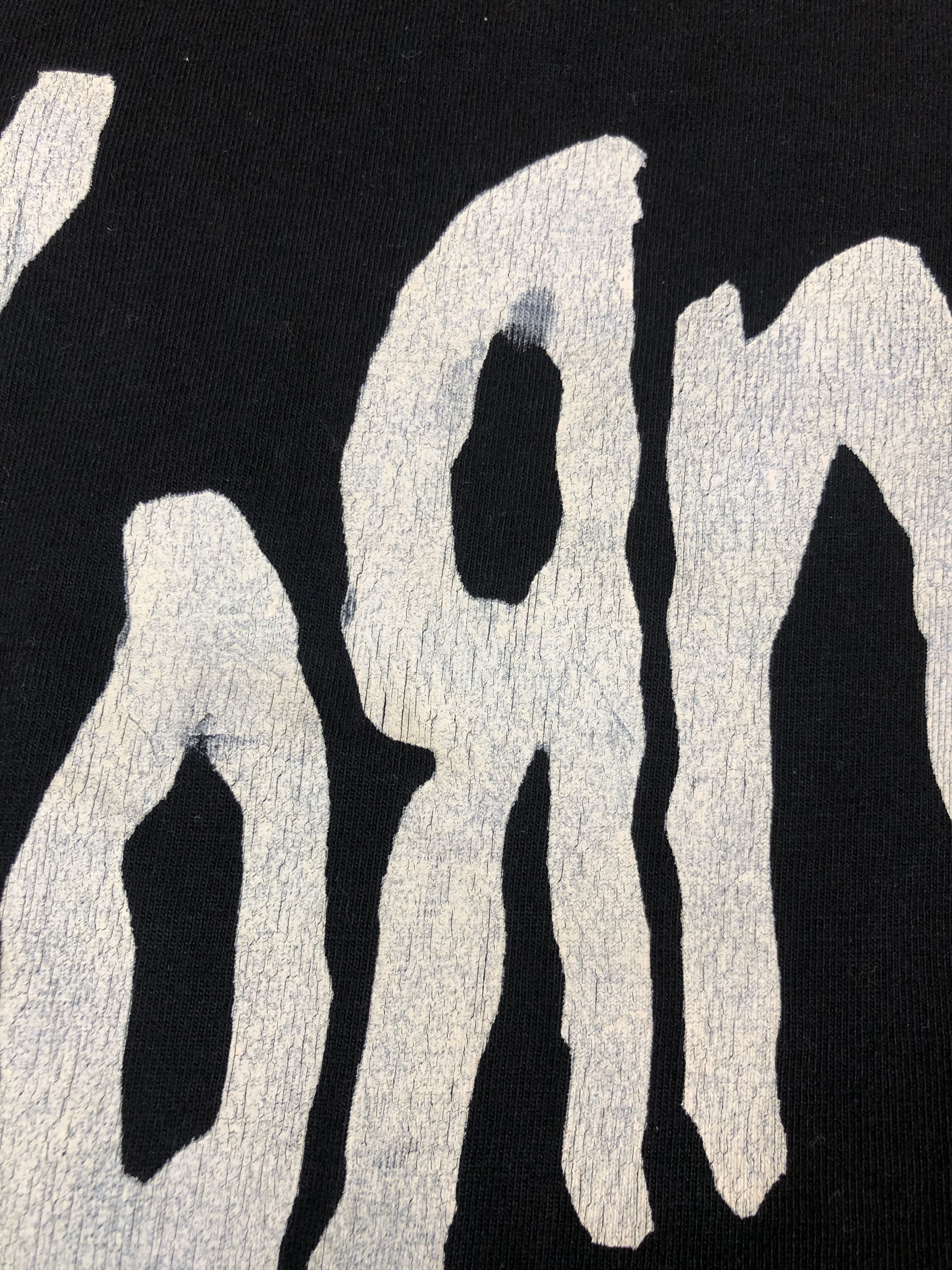 Band Tees Vintage Korn (Limp Bizkit Marilyn Manson Linkin Park) Size US S / EU 44-46 / 1 - 8 Thumbnail