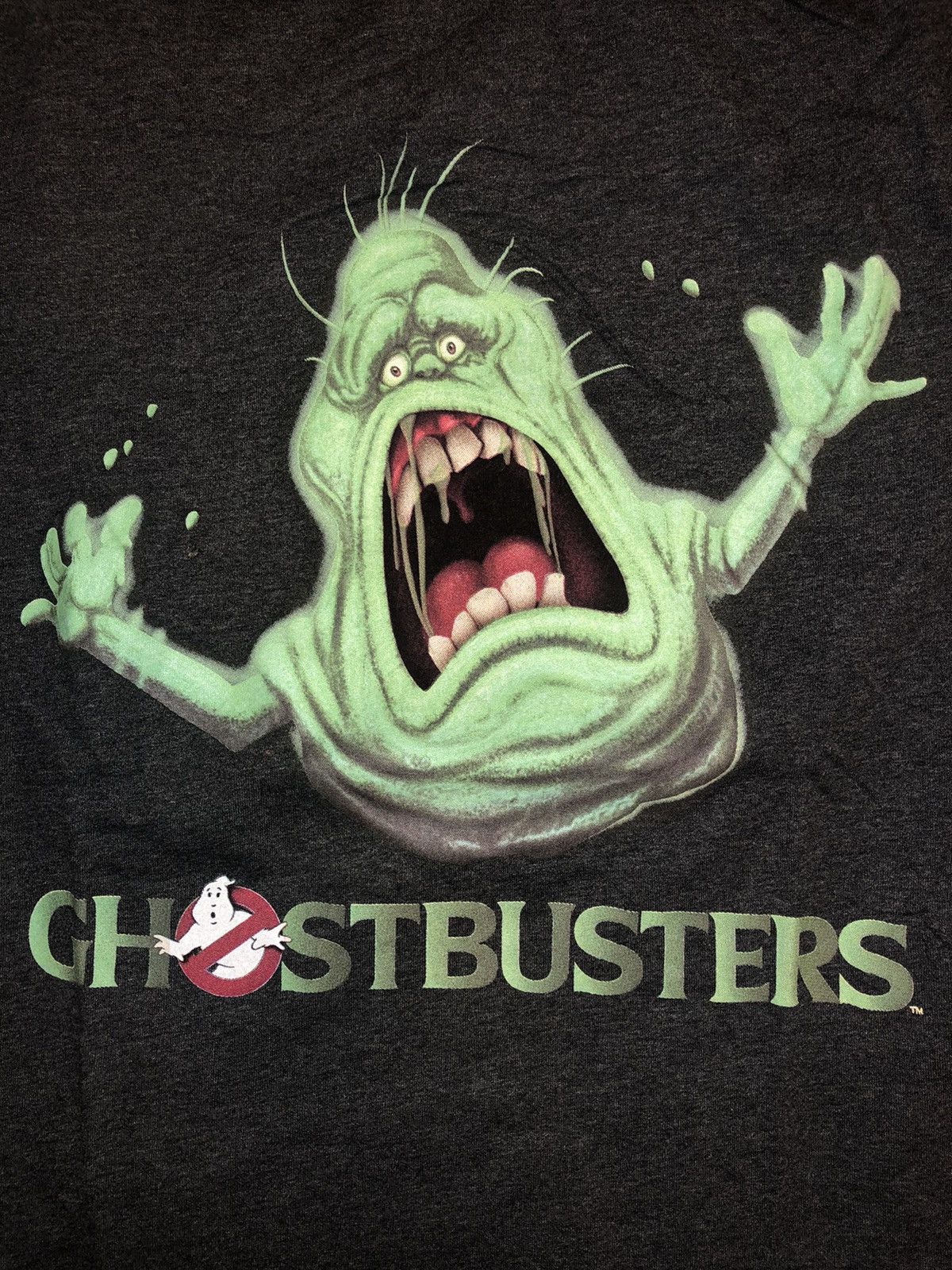 Vintage Vintage Ghostbusters t-shirt Size US M / EU 48-50 / 2 - 2 Thumbnail