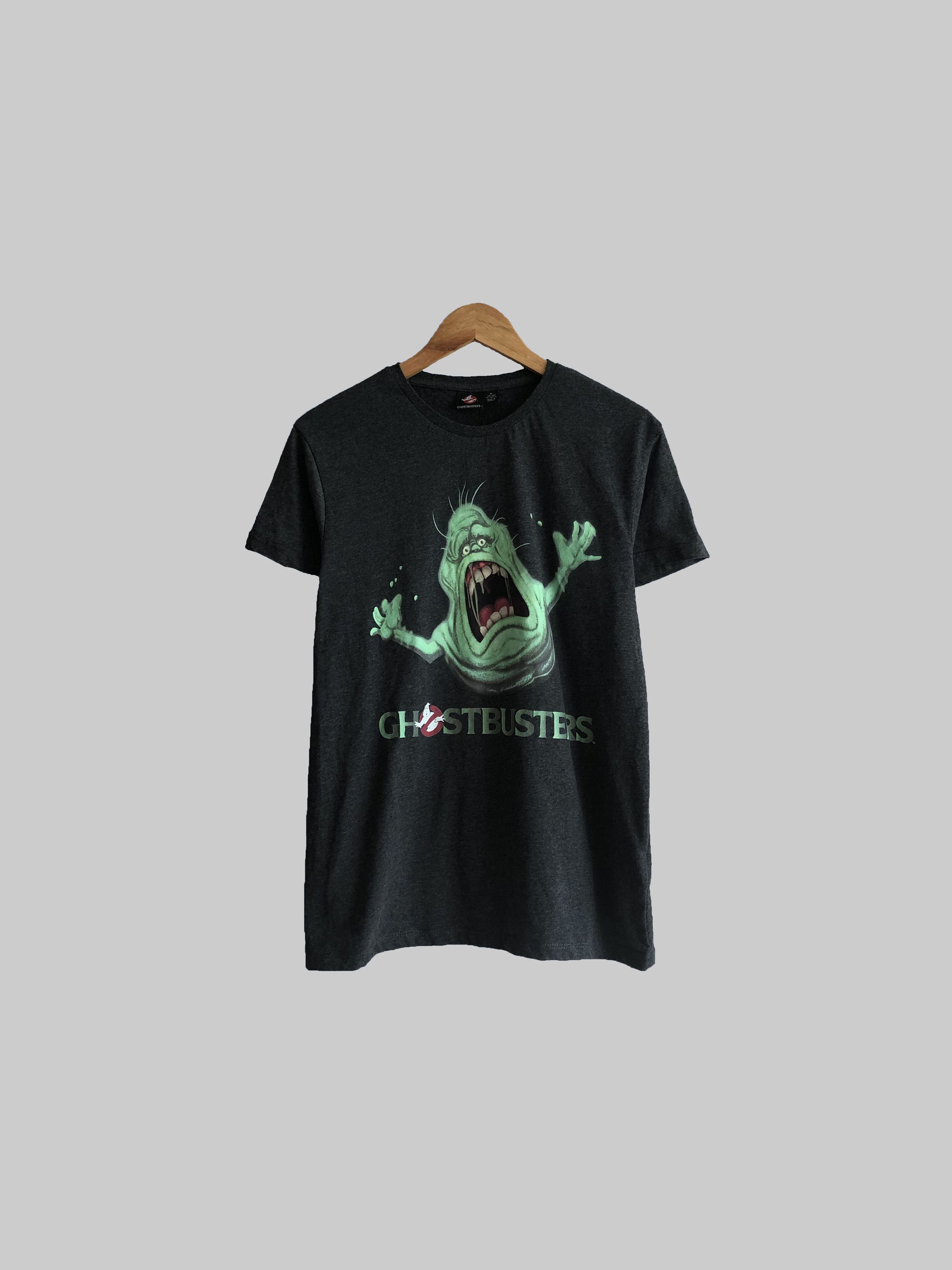 Vintage Vintage Ghostbusters t-shirt Size US M / EU 48-50 / 2 - 1 Thumbnail