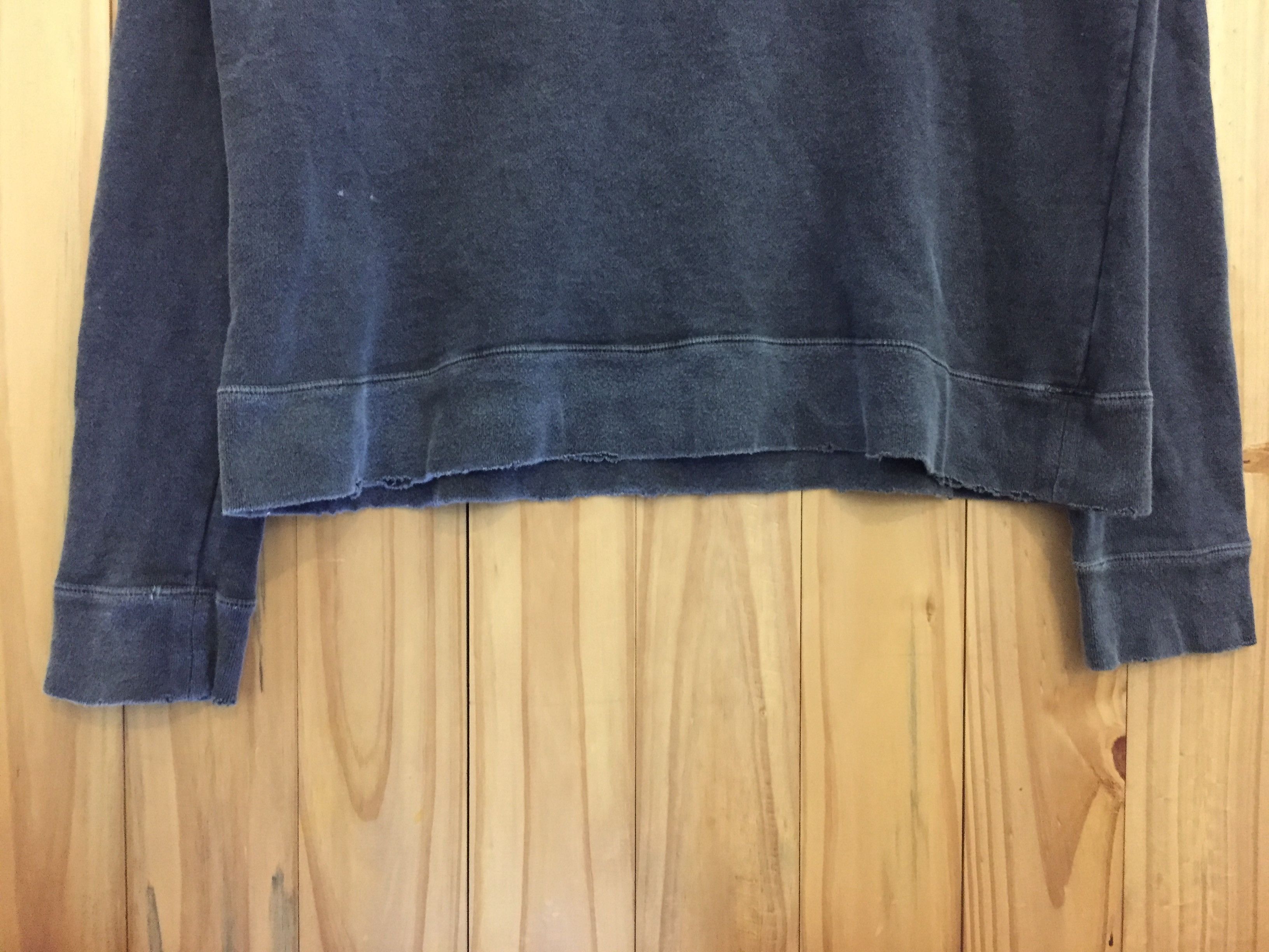 Japanese Brand AW2009 Thrasher X Advantage Cycles damage Distressed Size M / US 6-8 / IT 42-44 - 8 Thumbnail