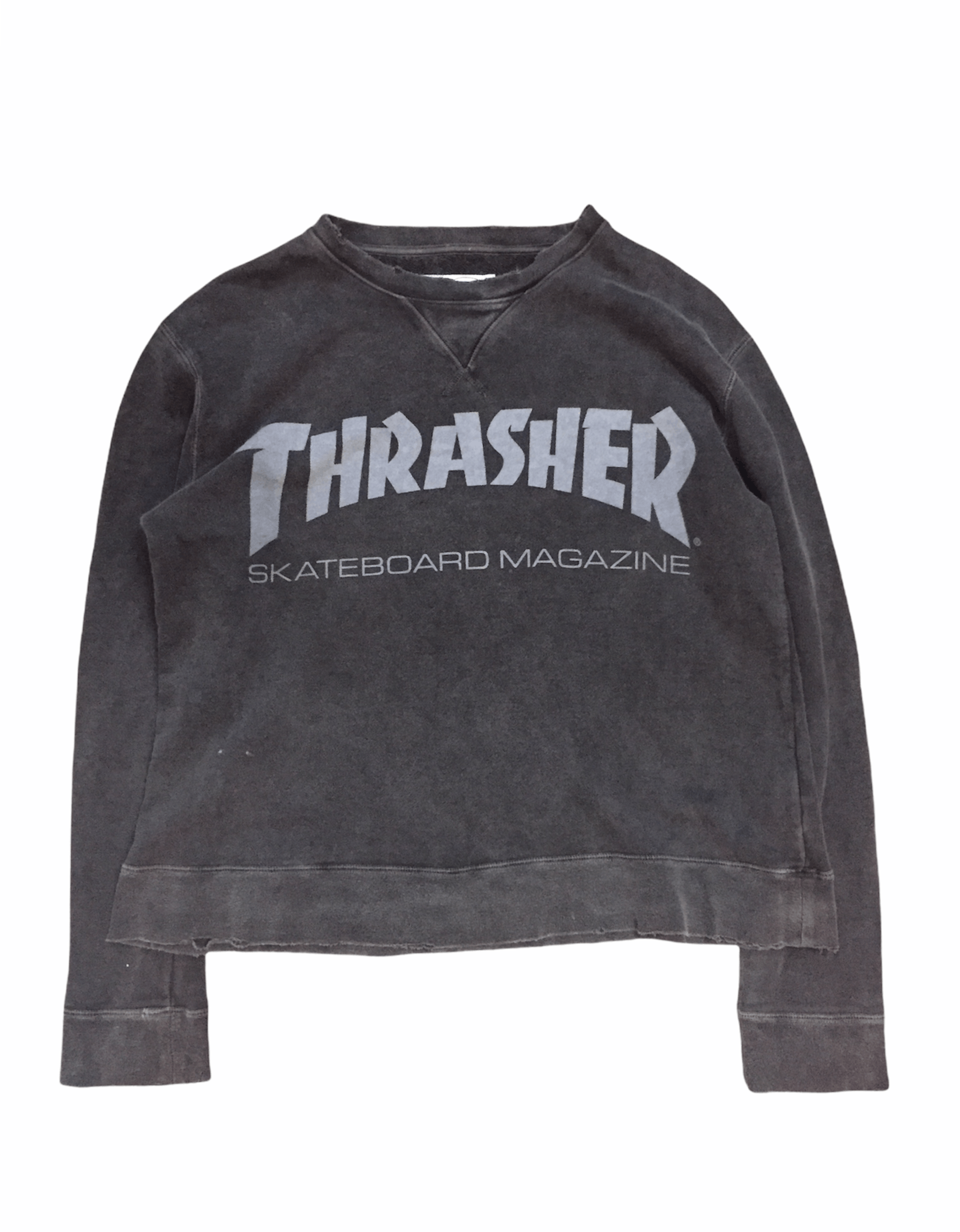 Japanese Brand AW2009 Thrasher X Advantage Cycles damage Distressed Size M / US 6-8 / IT 42-44 - 1 Thumbnail