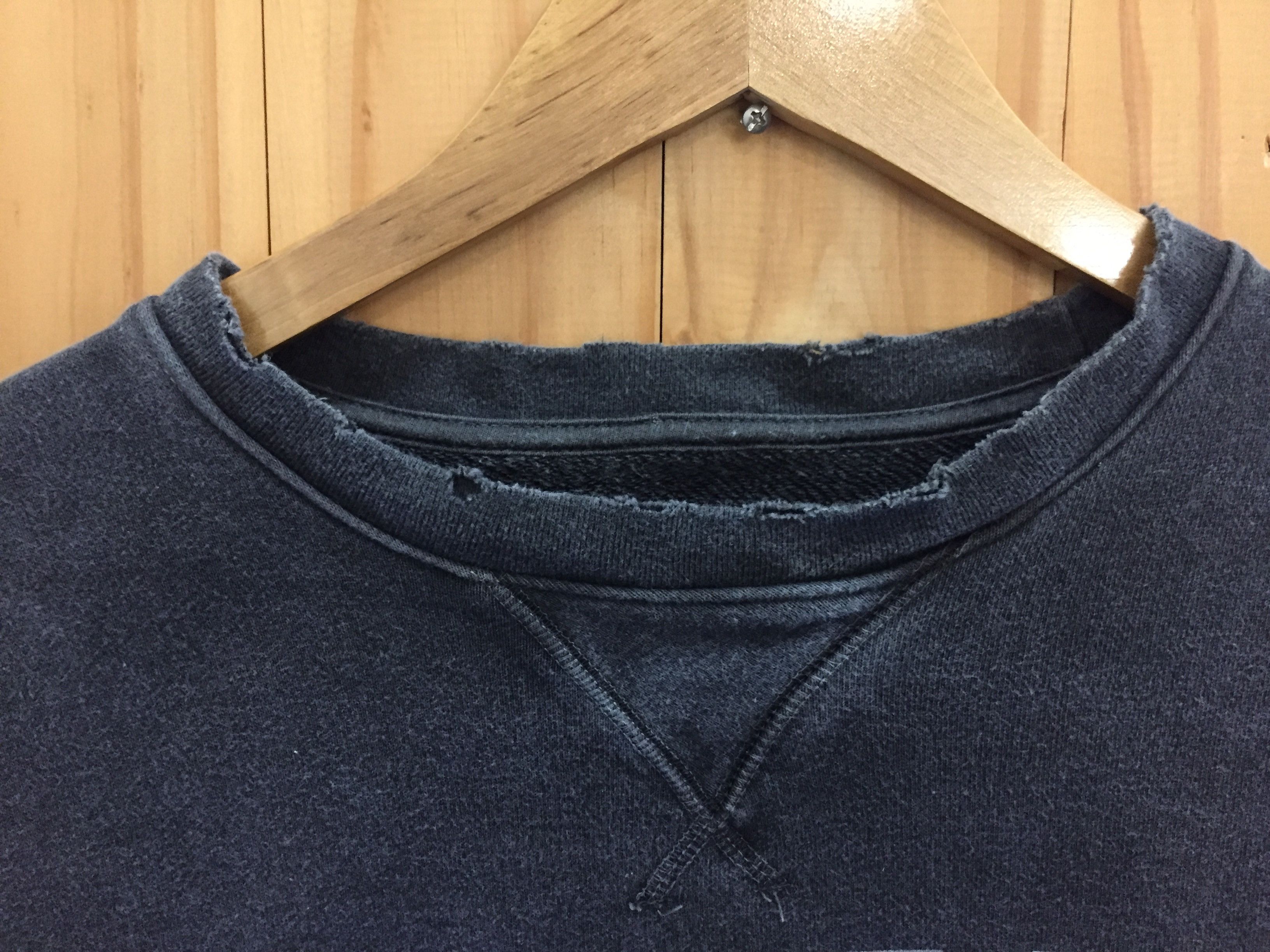 Japanese Brand AW2009 Thrasher X Advantage Cycles damage Distressed Size M / US 6-8 / IT 42-44 - 6 Thumbnail