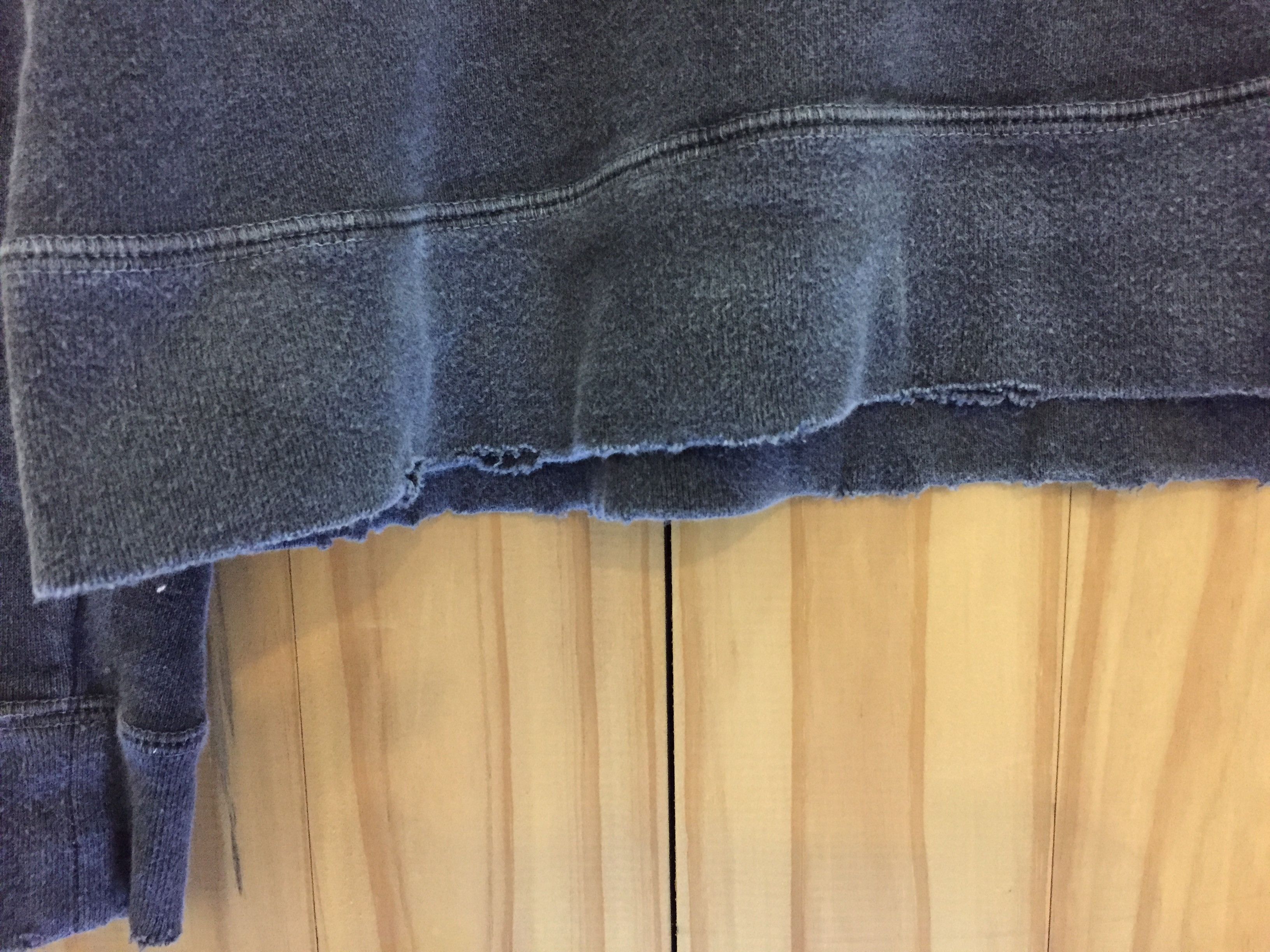 Japanese Brand AW2009 Thrasher X Advantage Cycles damage Distressed Size M / US 6-8 / IT 42-44 - 9 Thumbnail