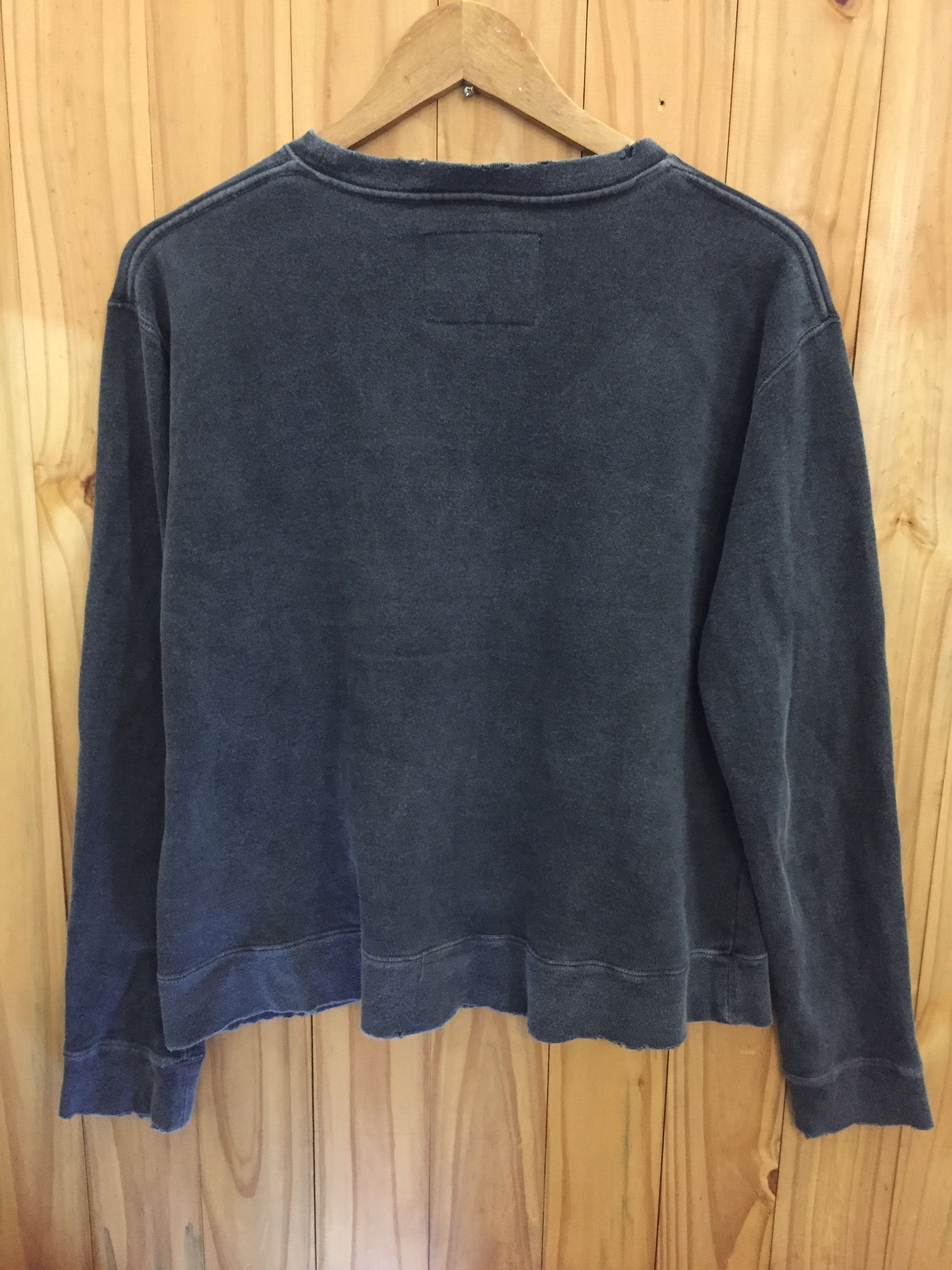Japanese Brand AW2009 Thrasher X Advantage Cycles damage Distressed Size M / US 6-8 / IT 42-44 - 11 Thumbnail