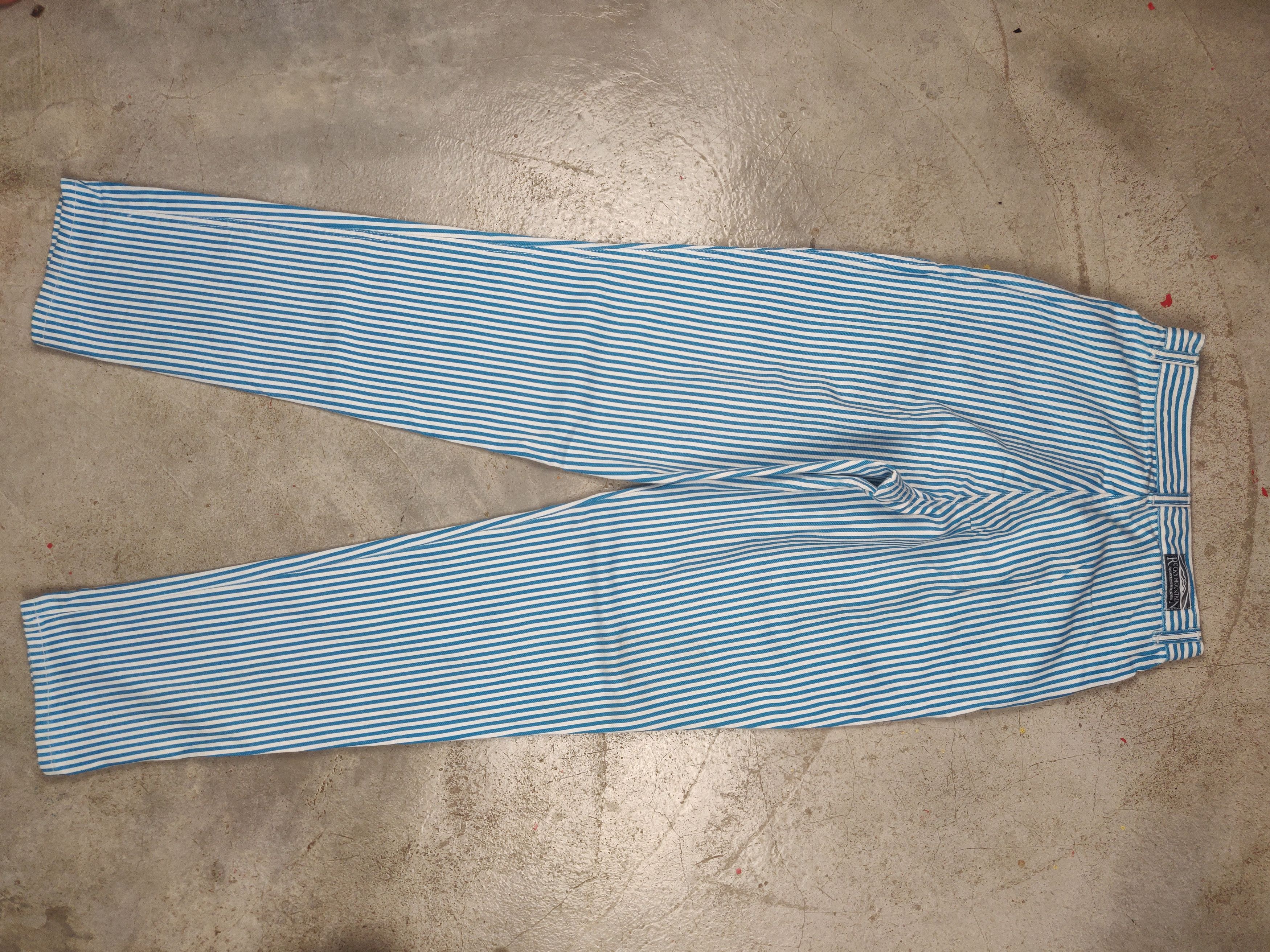 Rocky Mountain Featherbed Rocky Mountain Made in USA Denim Grailed