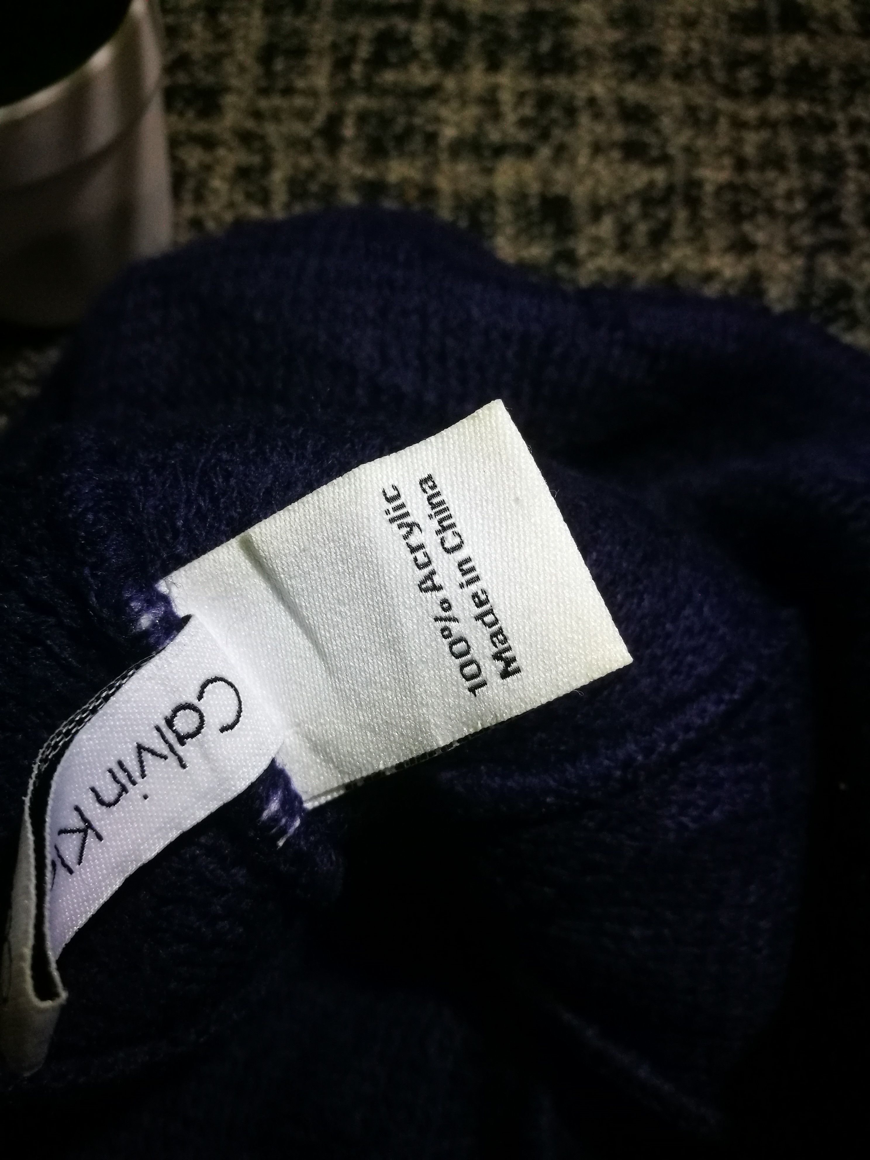 Calvin Klein CALVIN KLEIN BEANIE HAT Size ONE SIZE - 2 Thumbnail