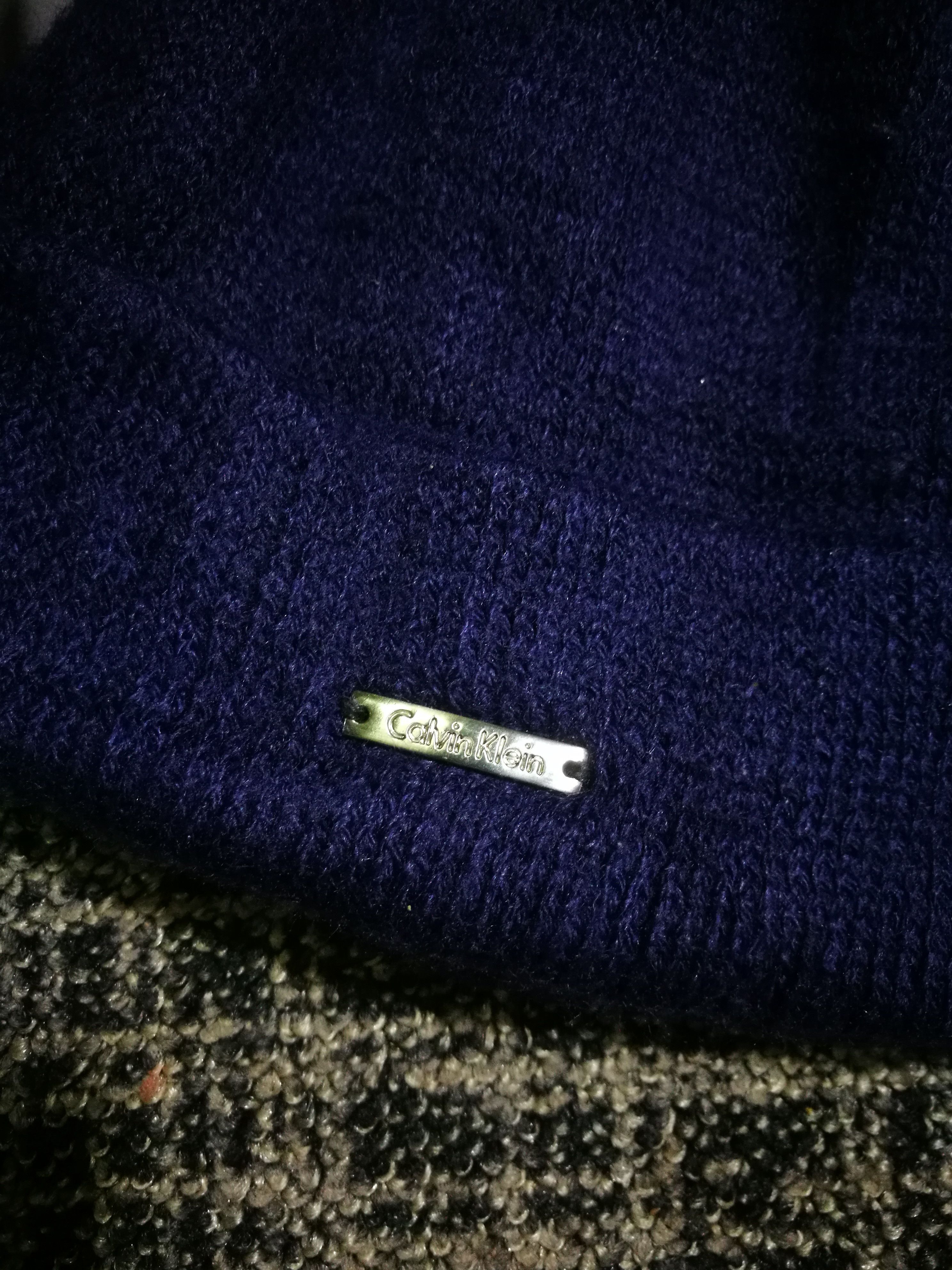 Calvin Klein CALVIN KLEIN BEANIE HAT Size ONE SIZE - 4 Thumbnail