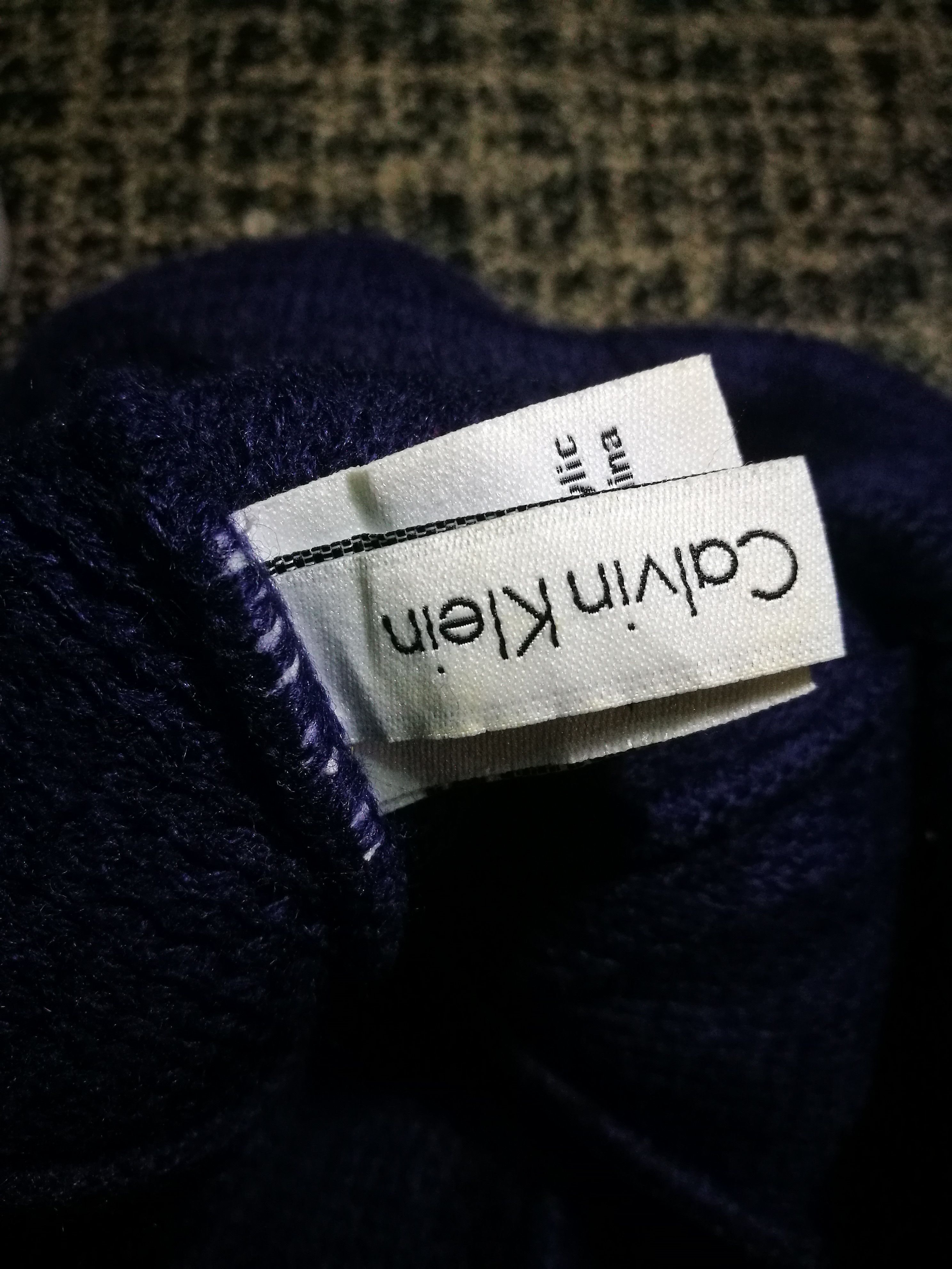 Calvin Klein CALVIN KLEIN BEANIE HAT Size ONE SIZE - 3 Thumbnail