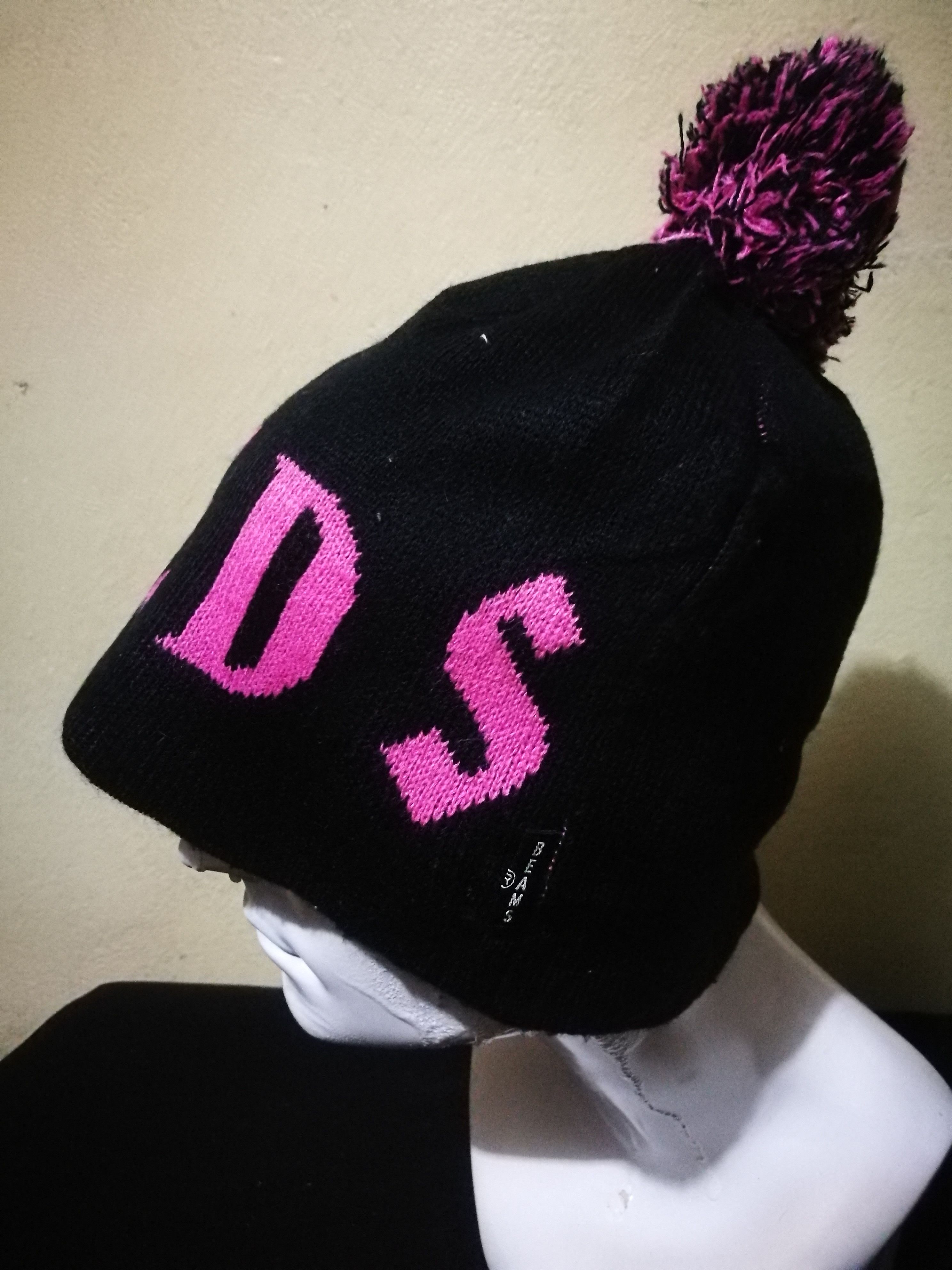 Beams Plus × Japanese Brand Beams TEDS Beanie hat Size ONE SIZE - 4 Thumbnail