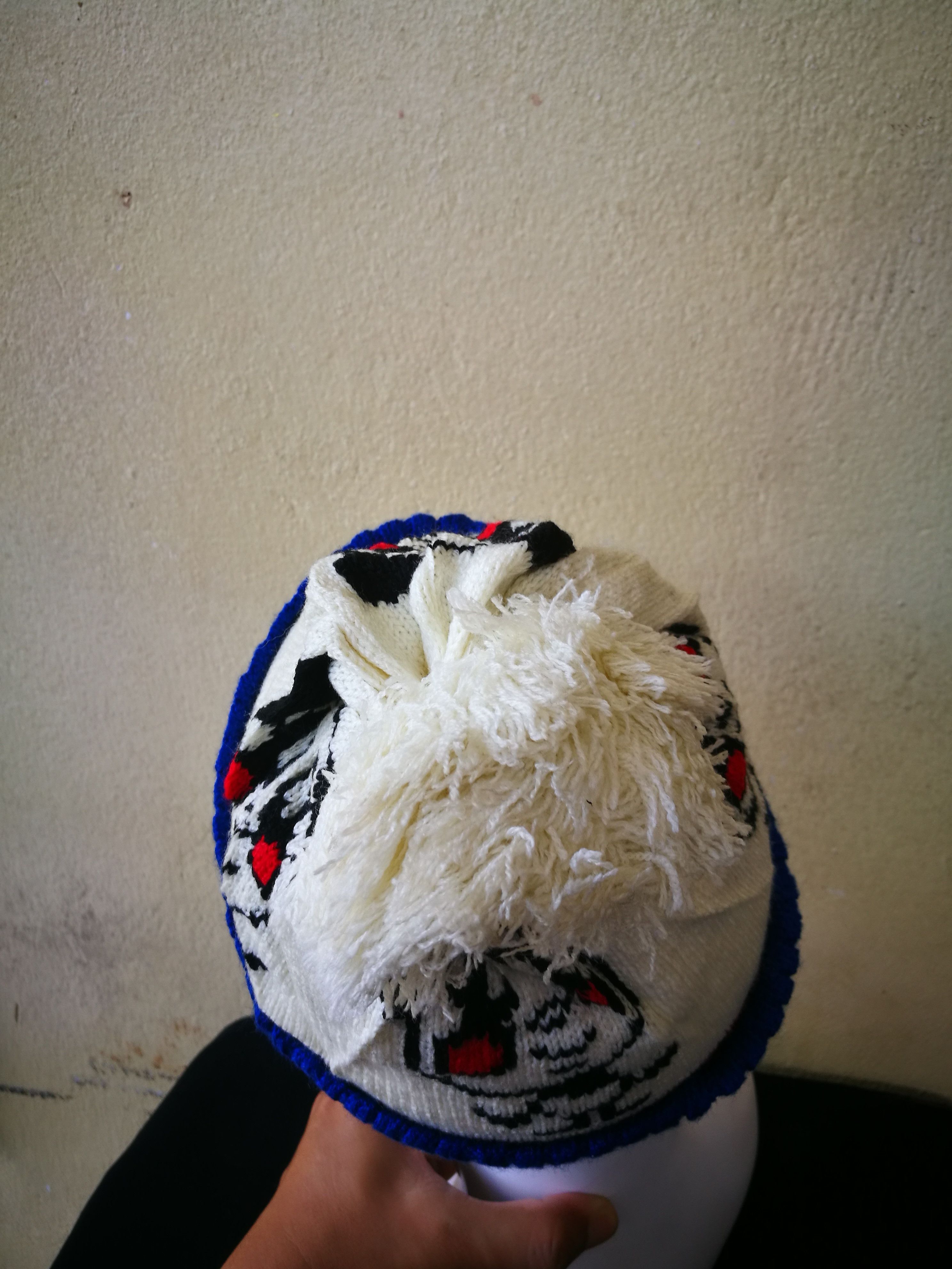 Japanese Brand Super lovers Beanie hat Size ONE SIZE - 4 Thumbnail