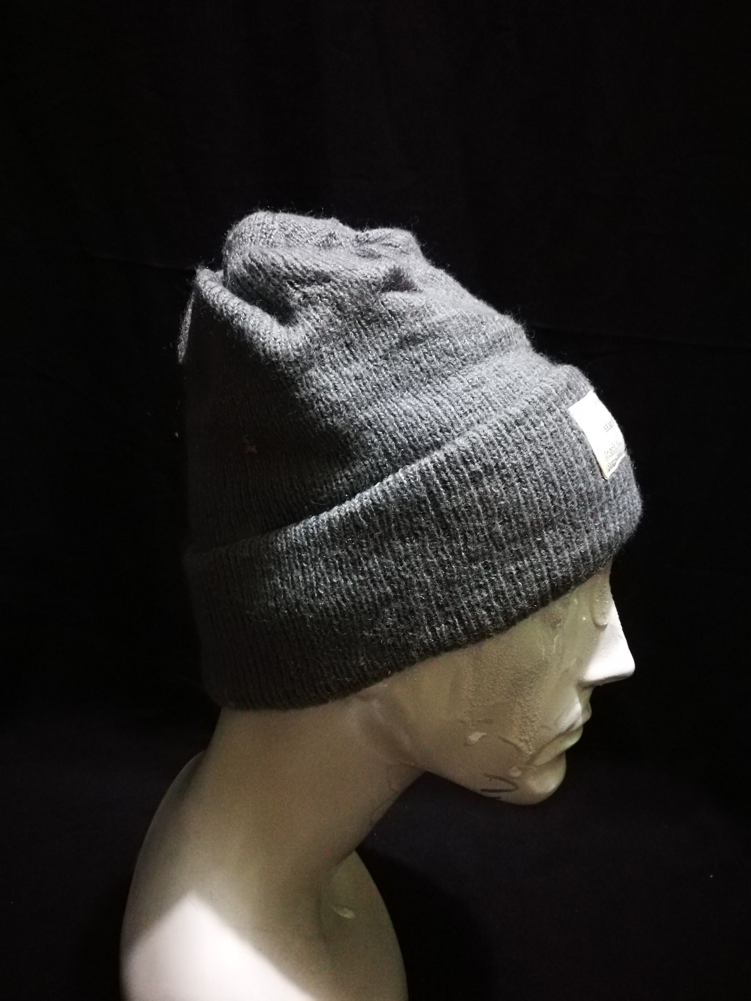 Beams Plus × Japanese Brand Beams beanie japan Size ONE SIZE - 3 Thumbnail