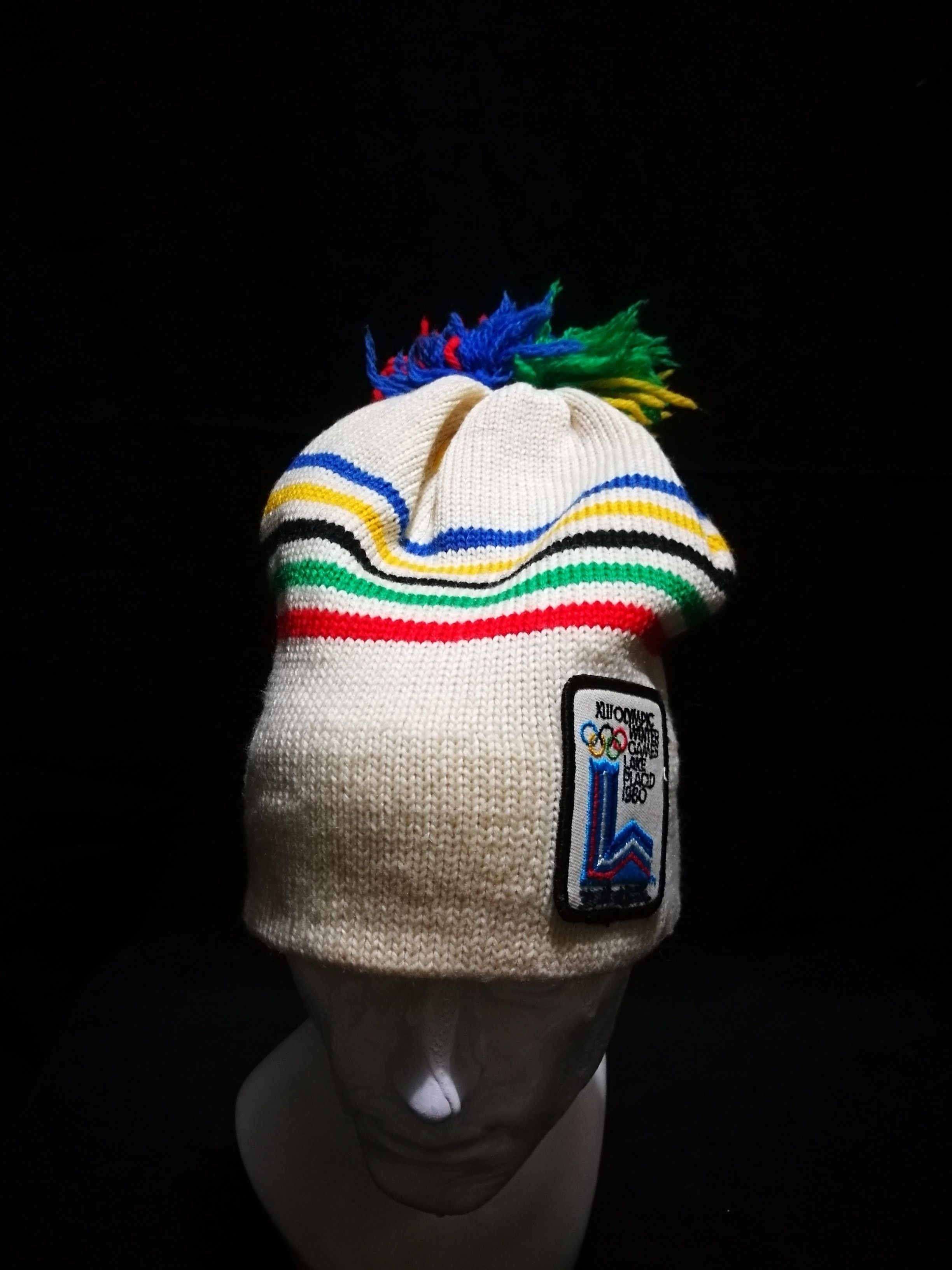 USA Olympics × Vintage Vintage olympic winter snow cap Size ONE SIZE - 2 Thumbnail