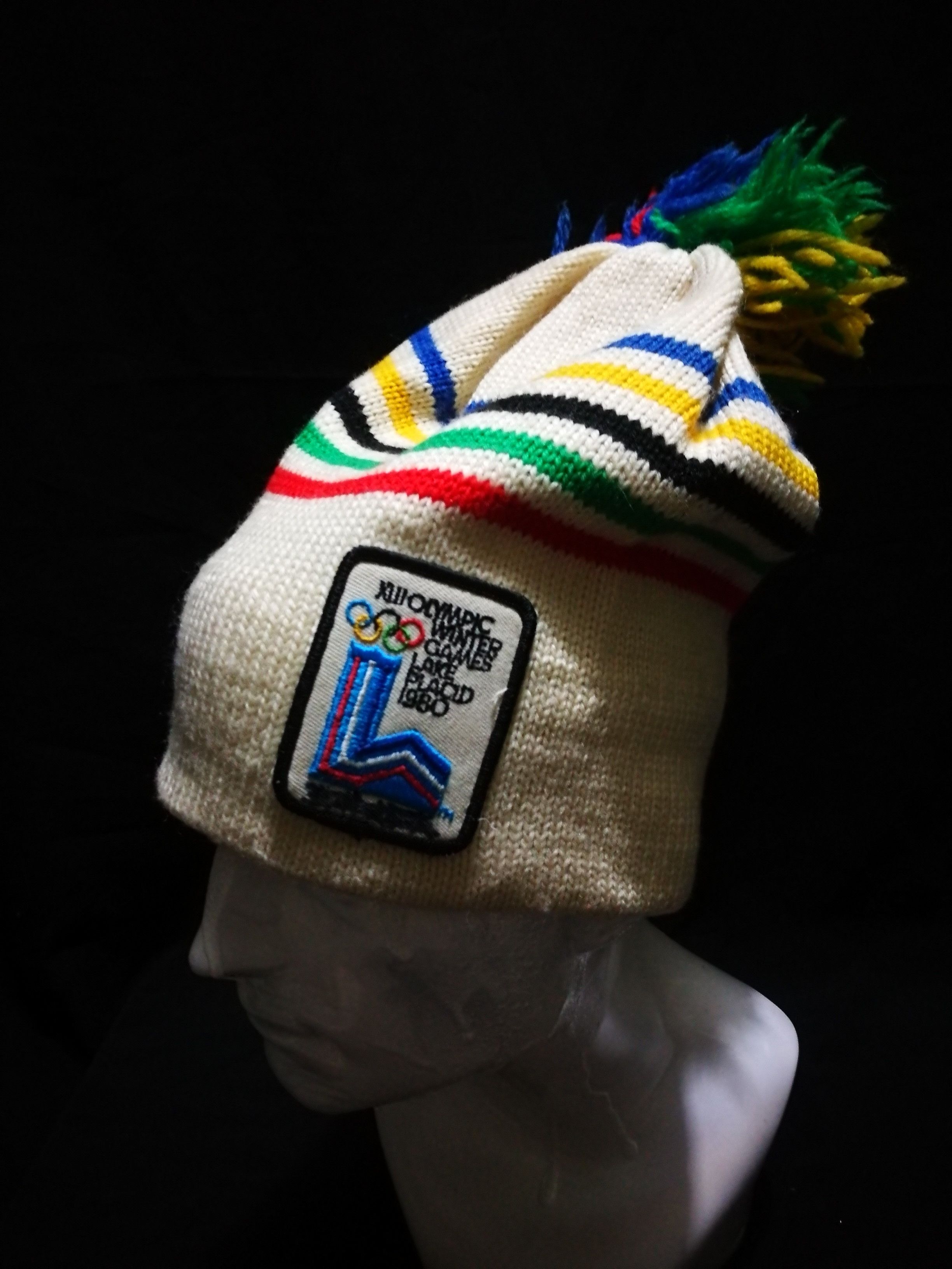 USA Olympics × Vintage Vintage olympic winter snow cap Size ONE SIZE - 1 Thumbnail