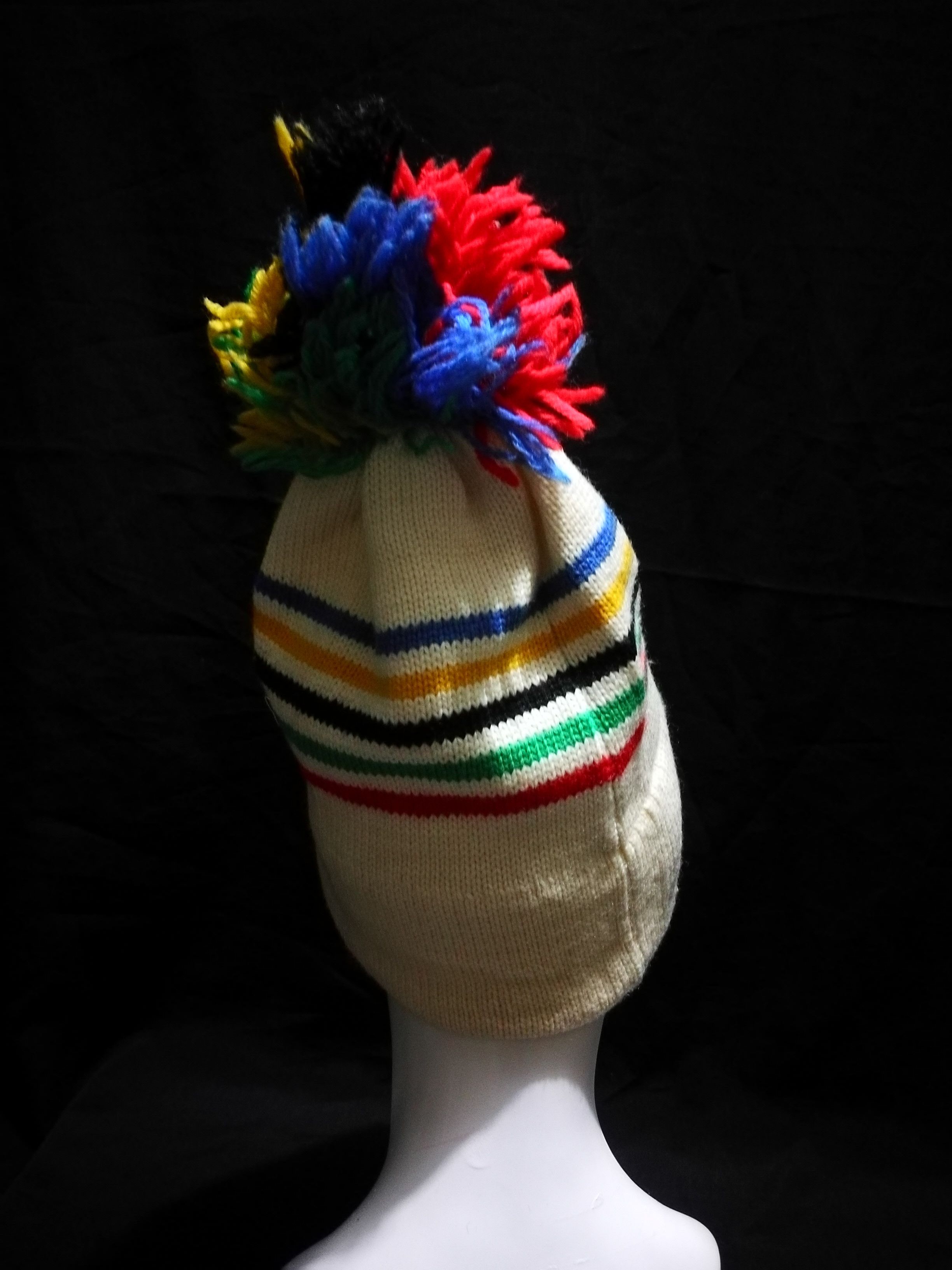 USA Olympics × Vintage Vintage olympic winter snow cap Size ONE SIZE - 4 Thumbnail