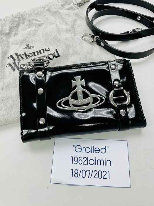 Vivienne Westwood Vivienne Westwood Betty Crossbody Bambang Grailed