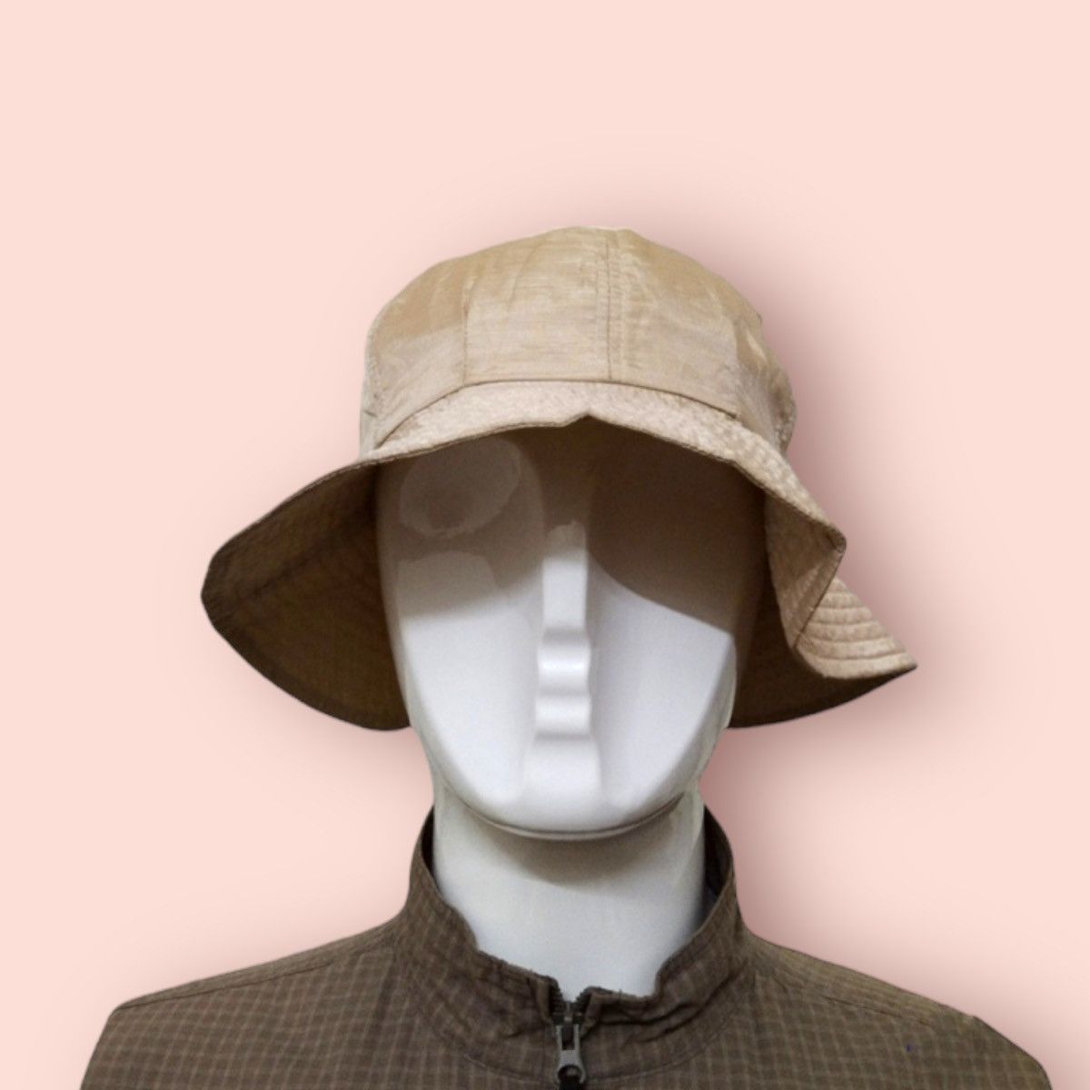 Designer × Japanese Brand × Vintage VIBES VINTAGE UNKNOWN JAPANESE DESIGNER BUCKET HAT Size ONE SIZE - 4 Thumbnail
