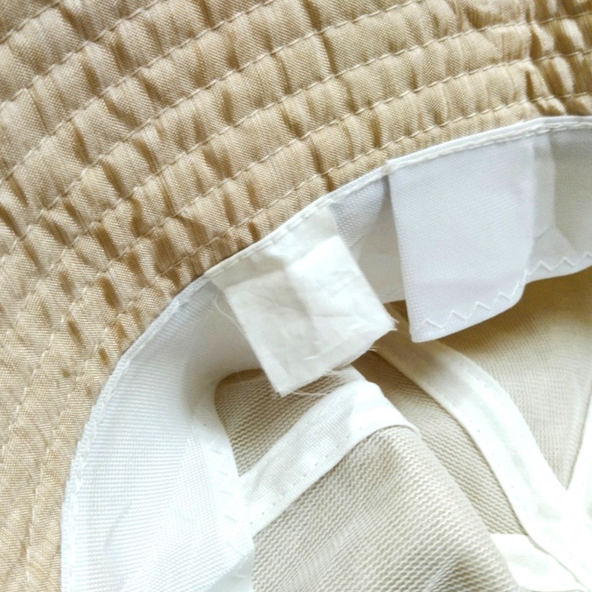 Designer × Japanese Brand × Vintage VIBES VINTAGE UNKNOWN JAPANESE DESIGNER BUCKET HAT Size ONE SIZE - 12 Thumbnail