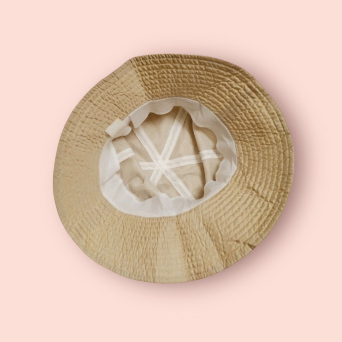 Designer × Japanese Brand × Vintage VIBES VINTAGE UNKNOWN JAPANESE DESIGNER BUCKET HAT Size ONE SIZE - 11 Thumbnail