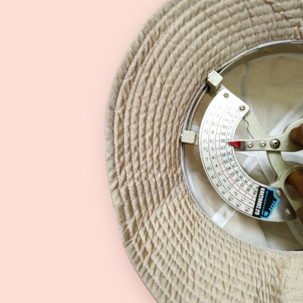Designer × Japanese Brand × Vintage VIBES VINTAGE UNKNOWN JAPANESE DESIGNER BUCKET HAT Size ONE SIZE - 13 Thumbnail
