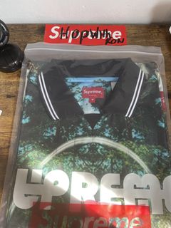 Supreme Soccer Jersey Black –