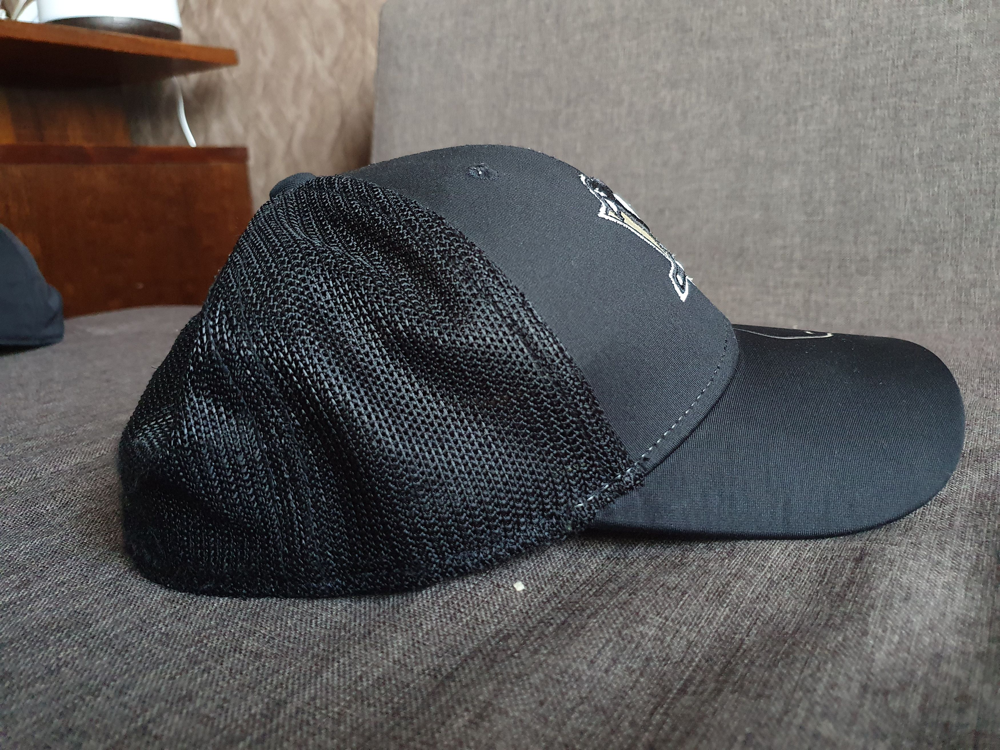 NHL Vintage cap NHL Penguin Reebok Size ONE SIZE - 7 Thumbnail