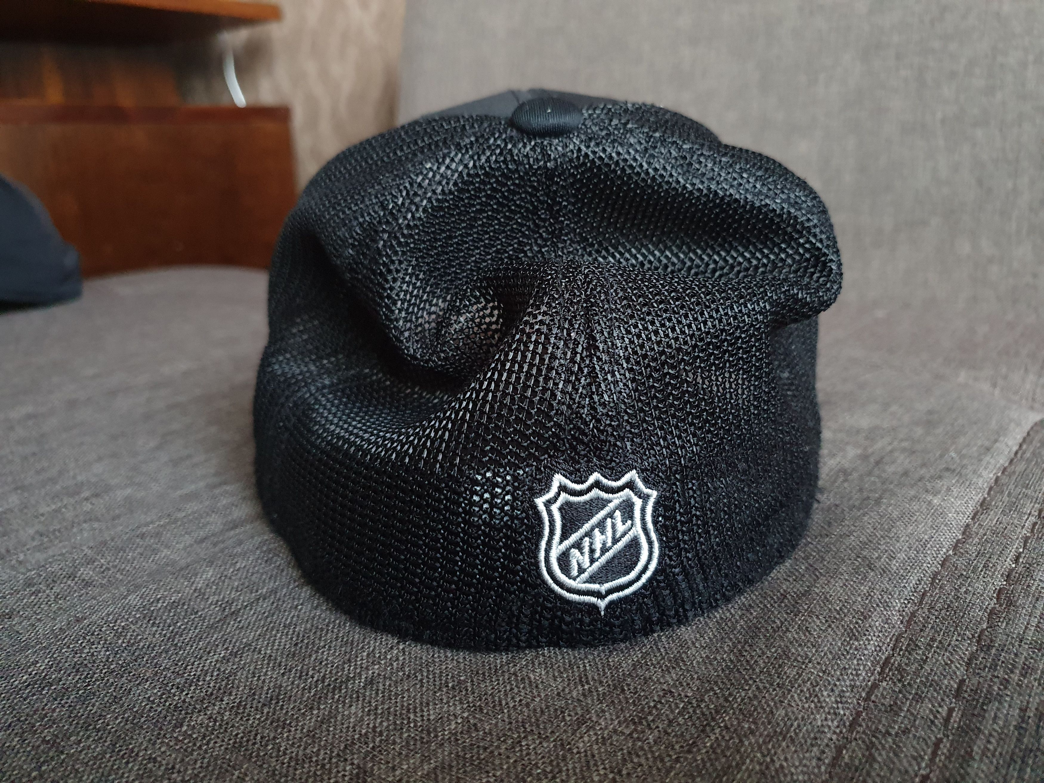NHL Vintage cap NHL Penguin Reebok Size ONE SIZE - 5 Thumbnail